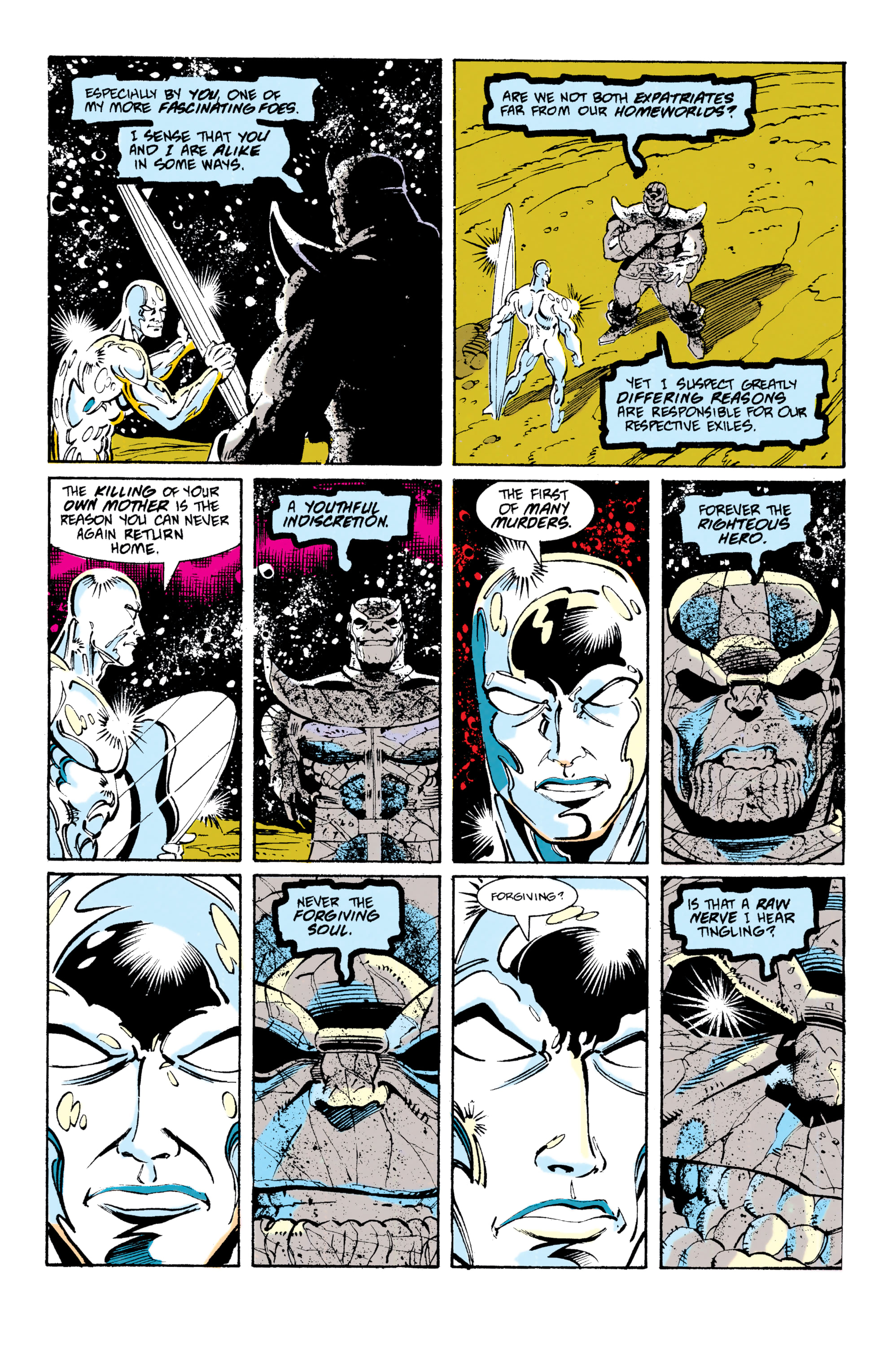 Read online Infinity Gauntlet Omnibus comic -  Issue # TPB (Part 4) - 86