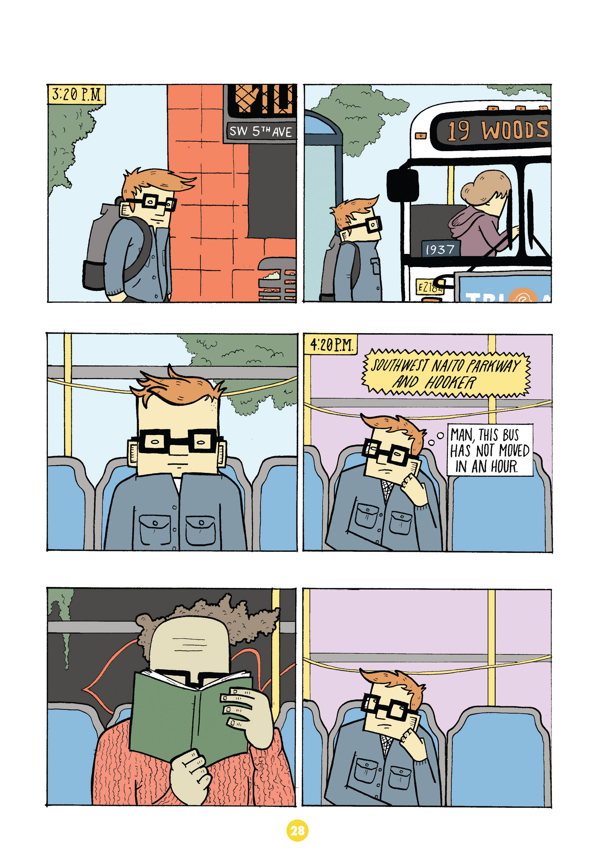 Read online Gumballs comic -  Issue #1 - 31