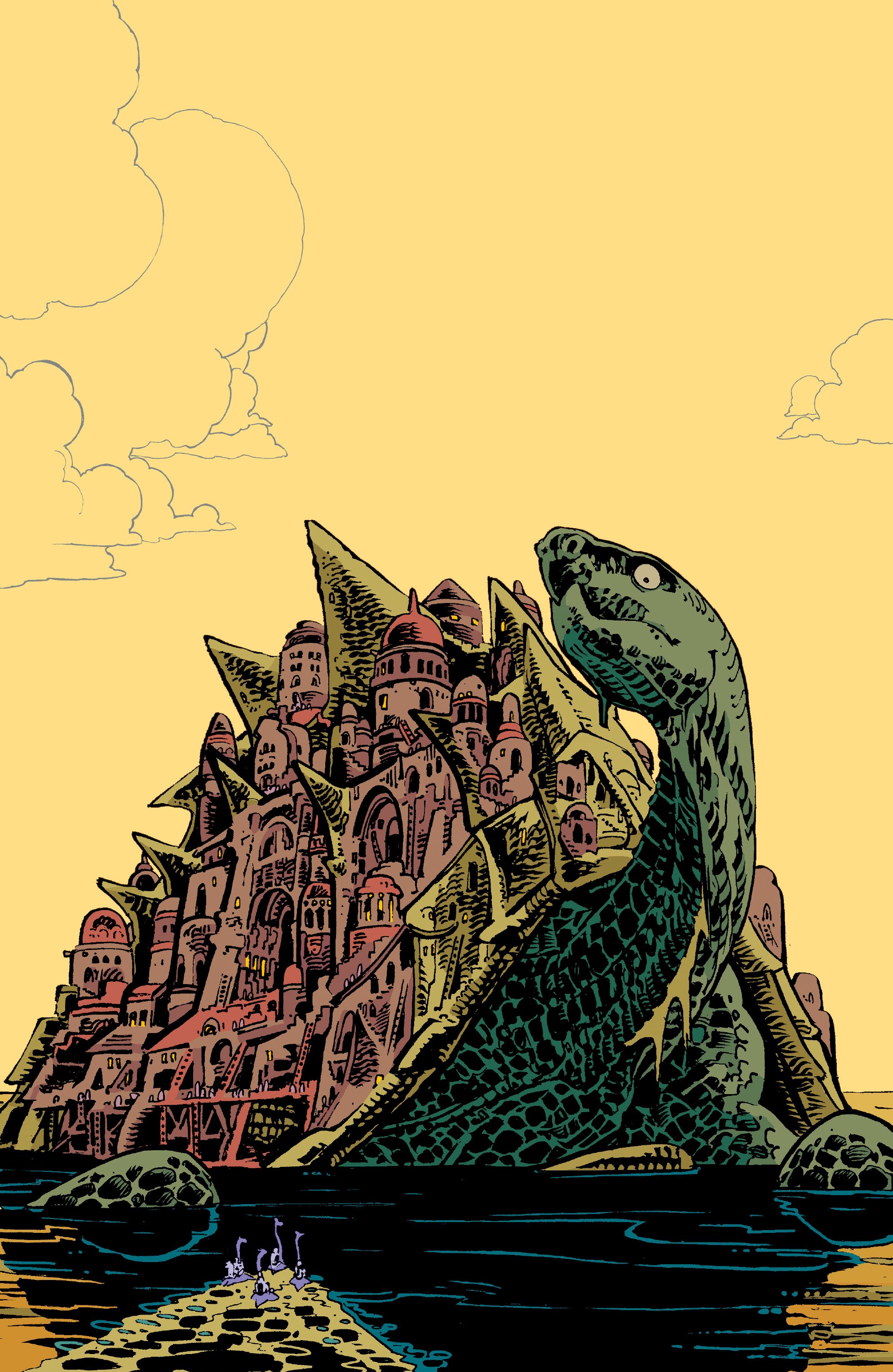 Read online Savage Hearts comic -  Issue #3 - 24