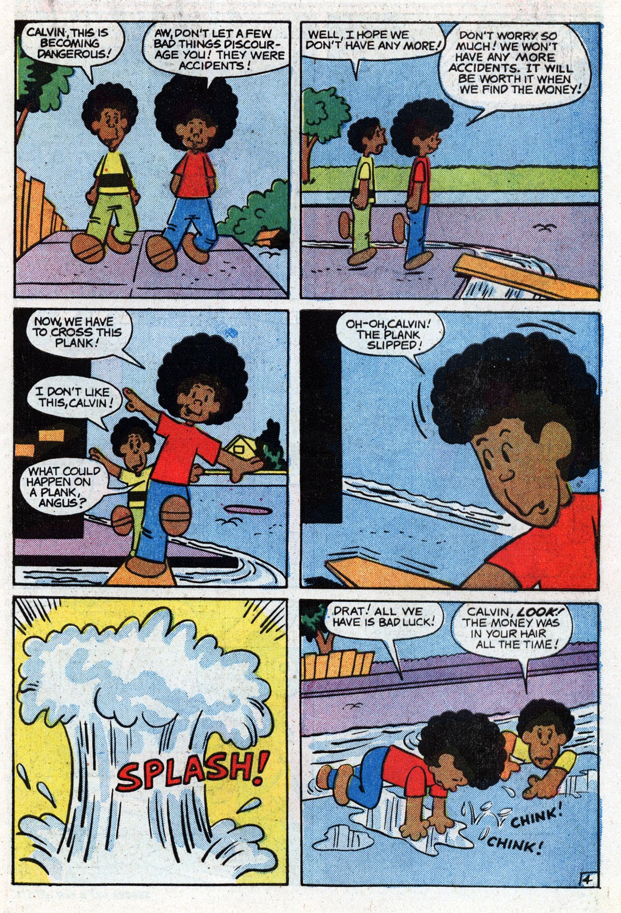 Read online Li'l Kids comic -  Issue #10 - 7