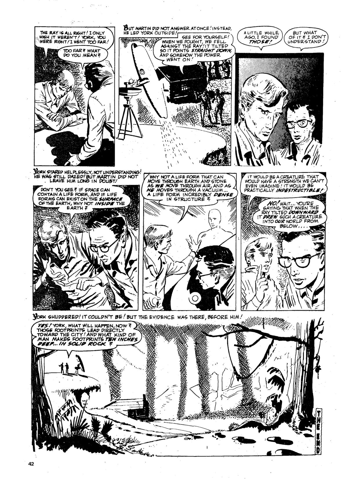 Read online Star Wars Weekly comic -  Issue #151 - 42