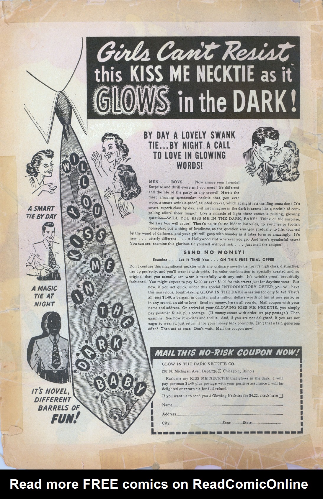 Read online United States Marines comic -  Issue #4 - 2