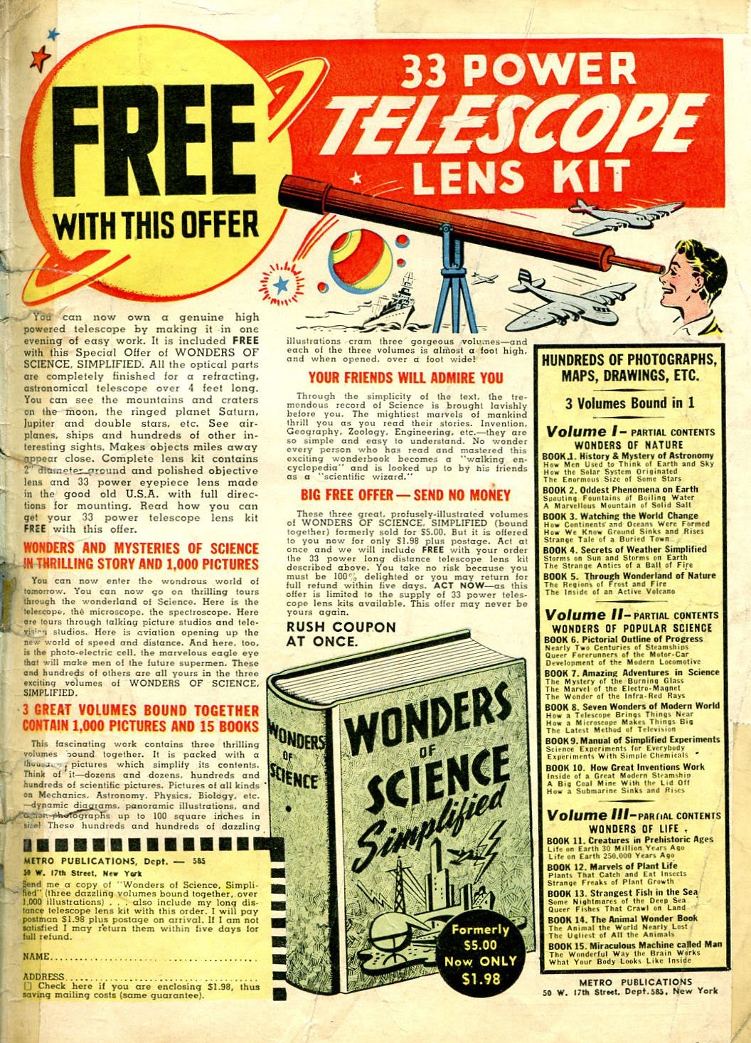 Read online Doll Man comic -  Issue #4 - 68