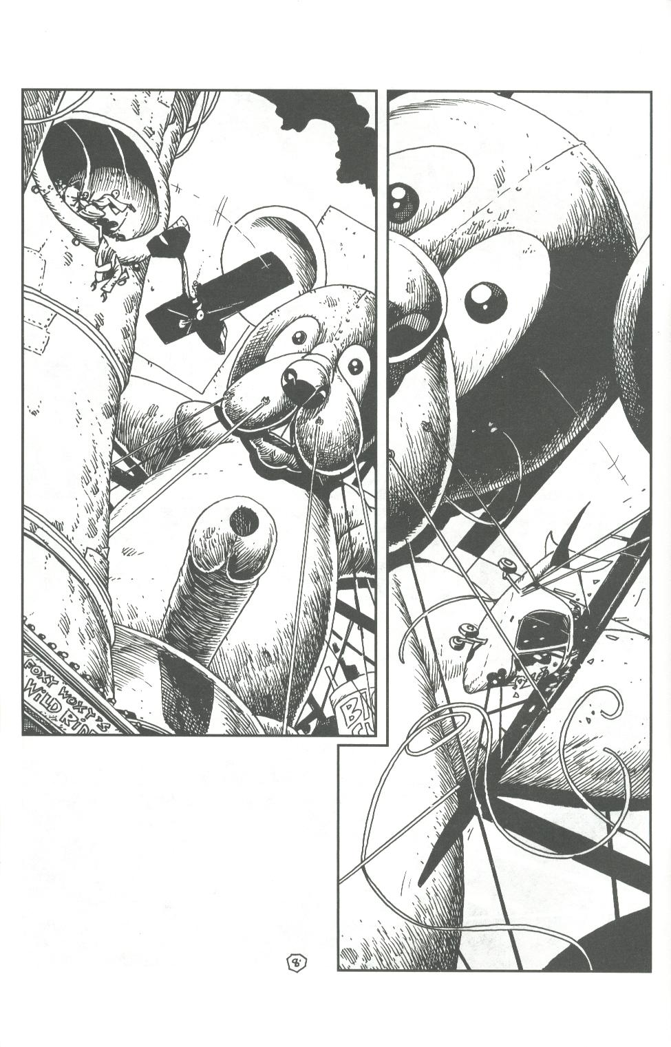 Read online Lansdale and Truman's Dead Folks comic -  Issue #3 - 10