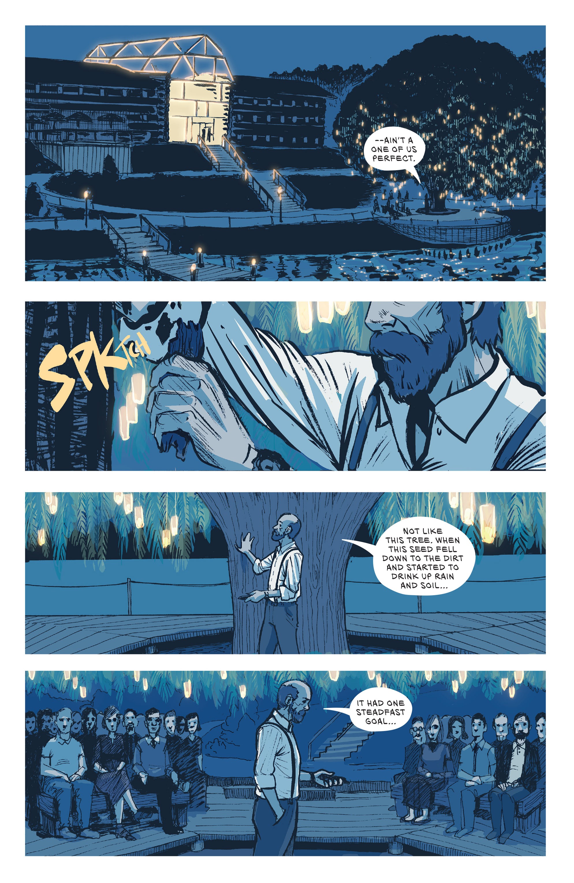 Read online The Down River People comic -  Issue # TPB (Part 1) - 66