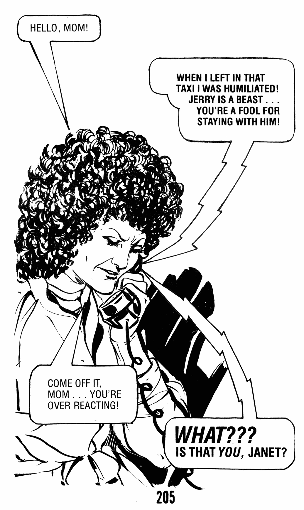 Read online Going bananas? comic -  Issue # TPB (Part 2) - 108