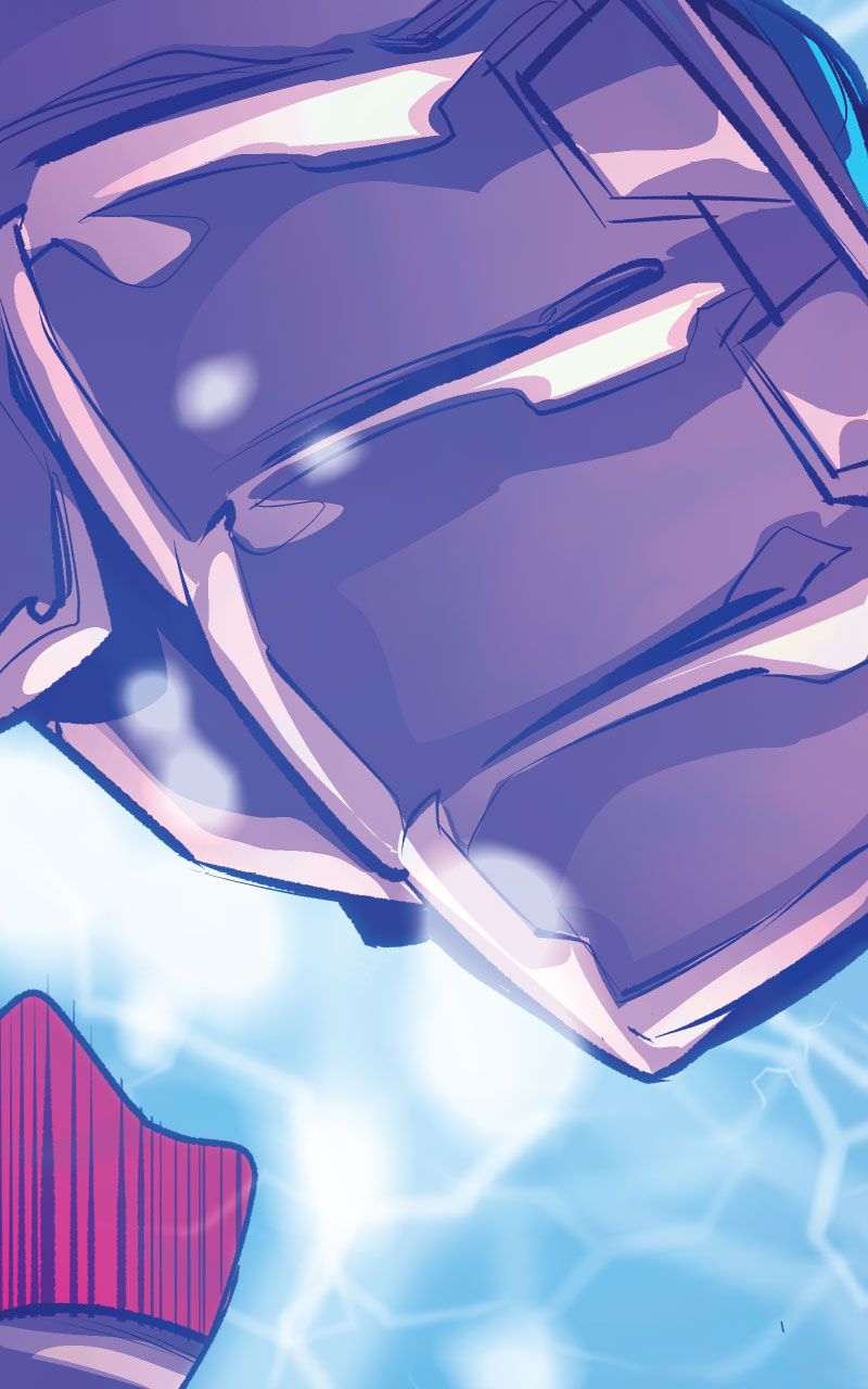 Read online Spider-Man Unlimited Infinity Comic comic -  Issue #8 - 8