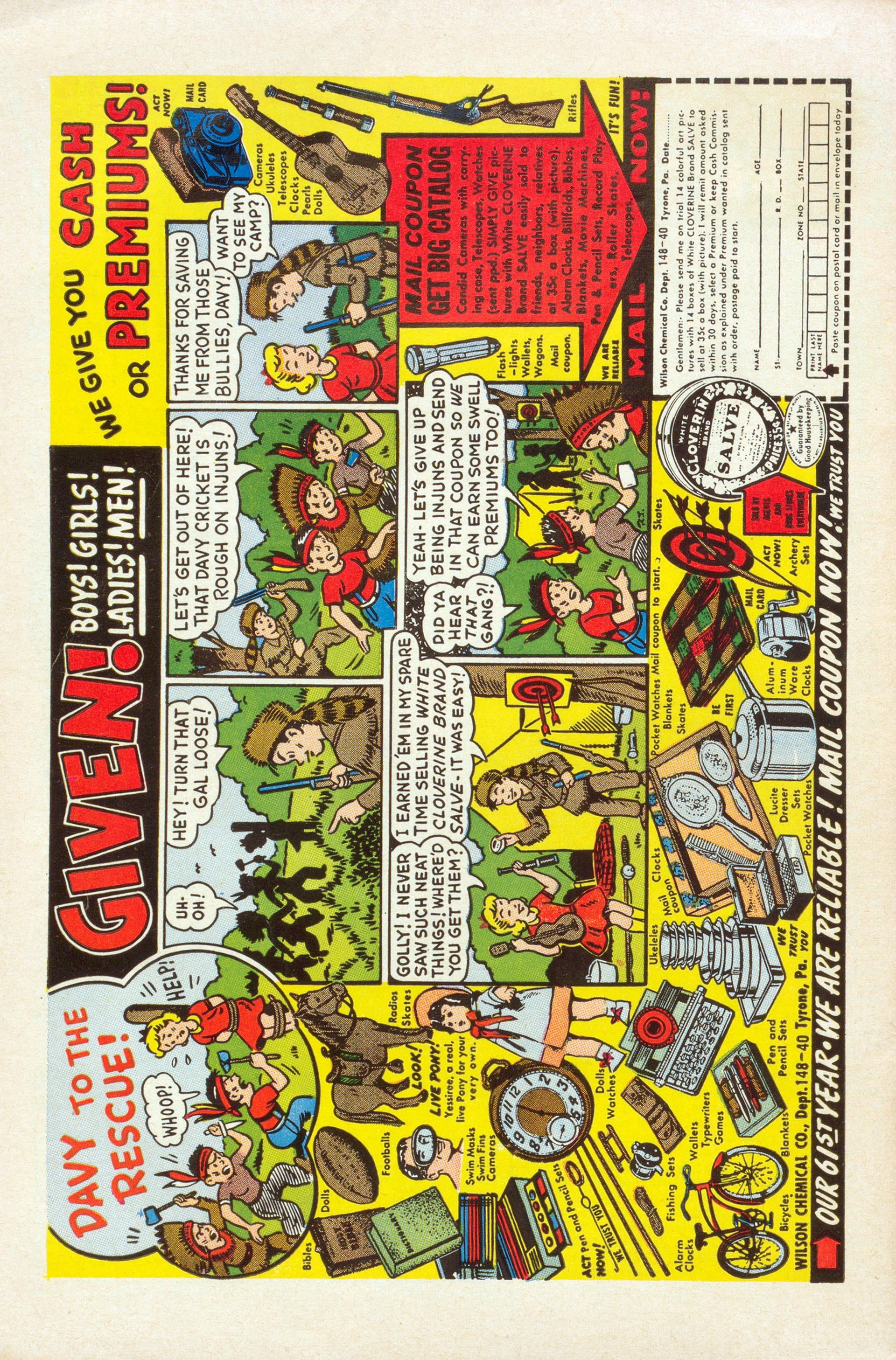 Read online True Secrets comic -  Issue #36 - 36