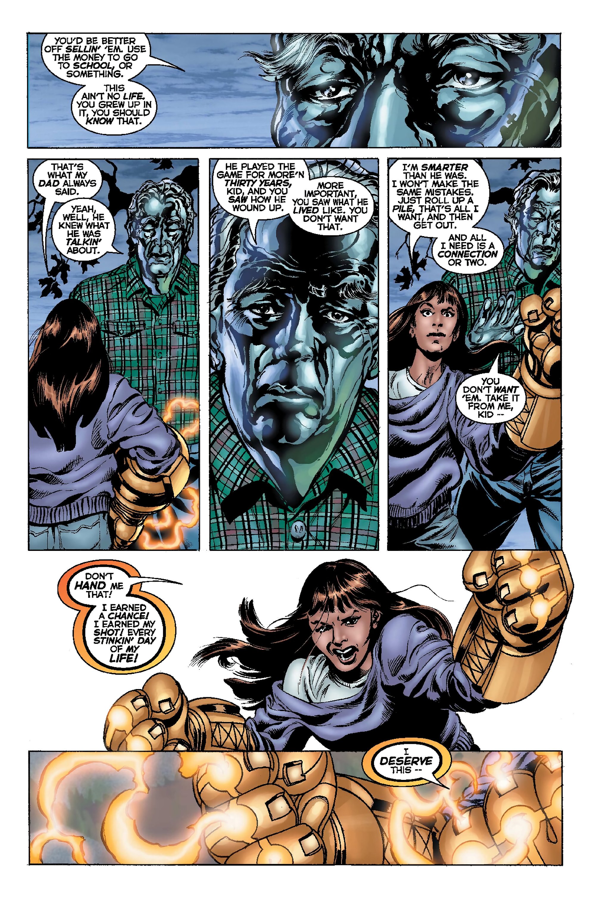 Read online Astro City Metrobook comic -  Issue # TPB 2 (Part 1) - 77