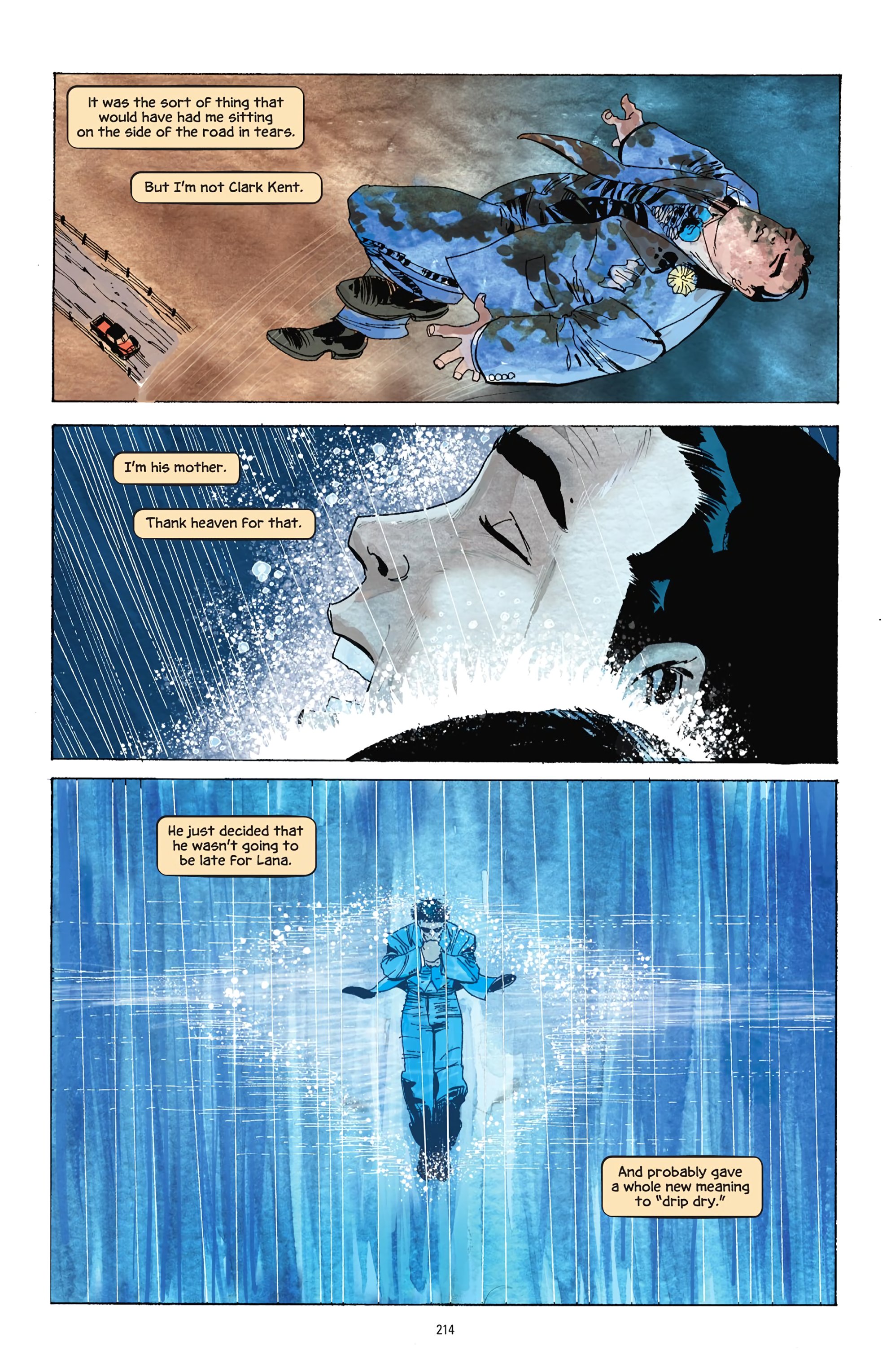 Read online Superman For All Seasons (2023) comic -  Issue # TPB (Part 2) - 84