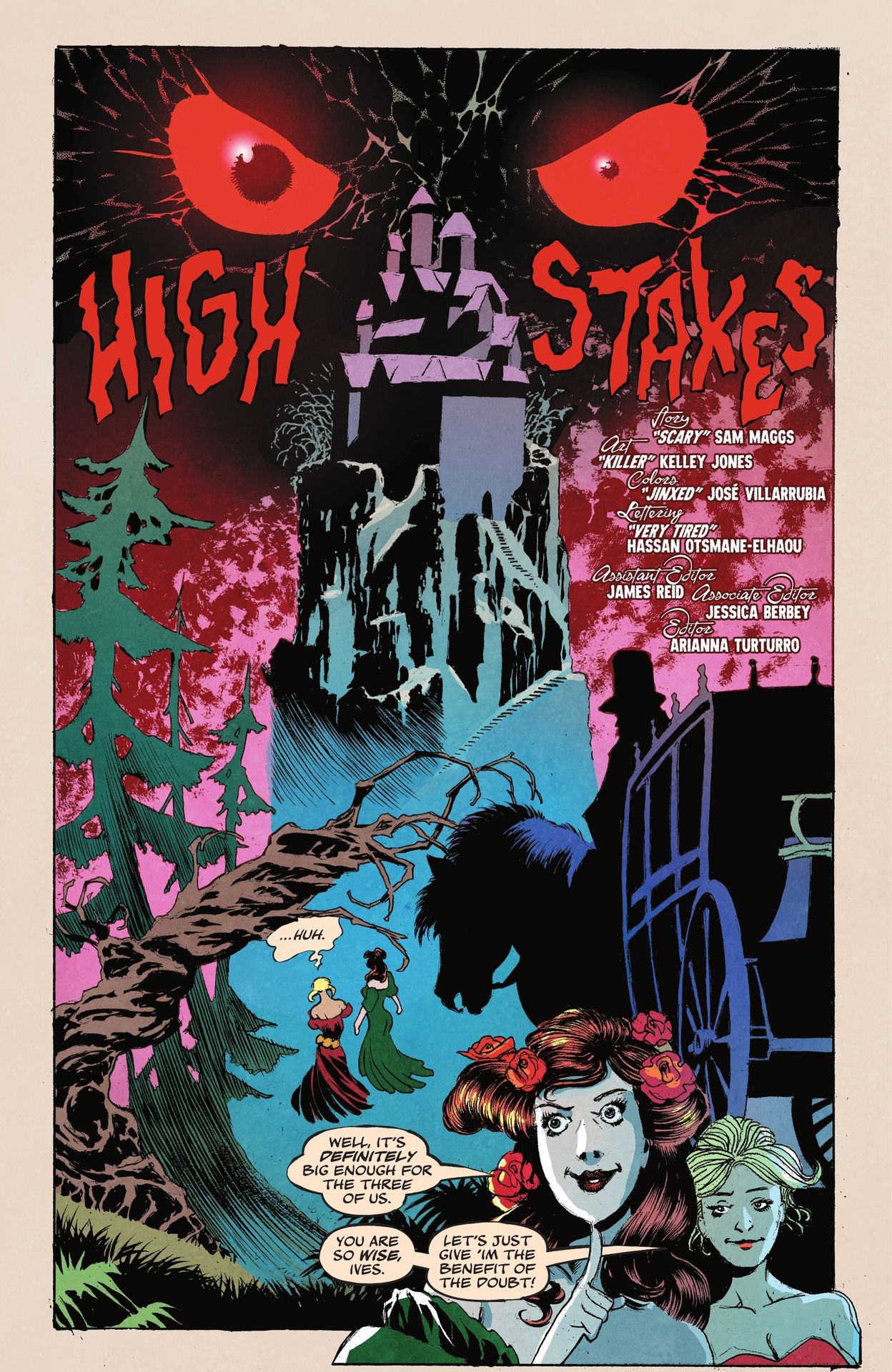 Read online Harley Quinn (2021) comic -  Issue #32 - 26