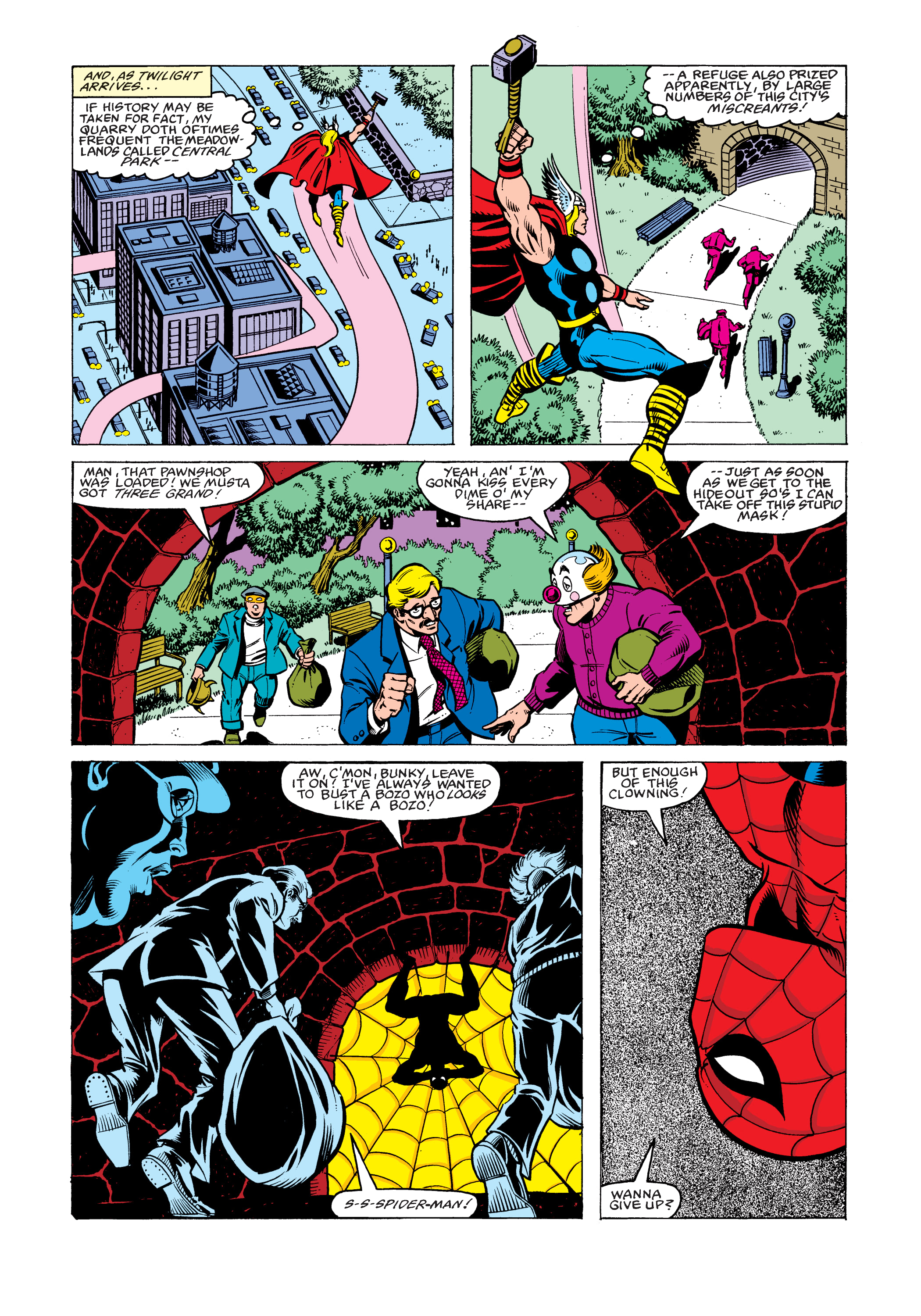 Read online Marvel Masterworks: The Avengers comic -  Issue # TPB 21 (Part 2) - 46
