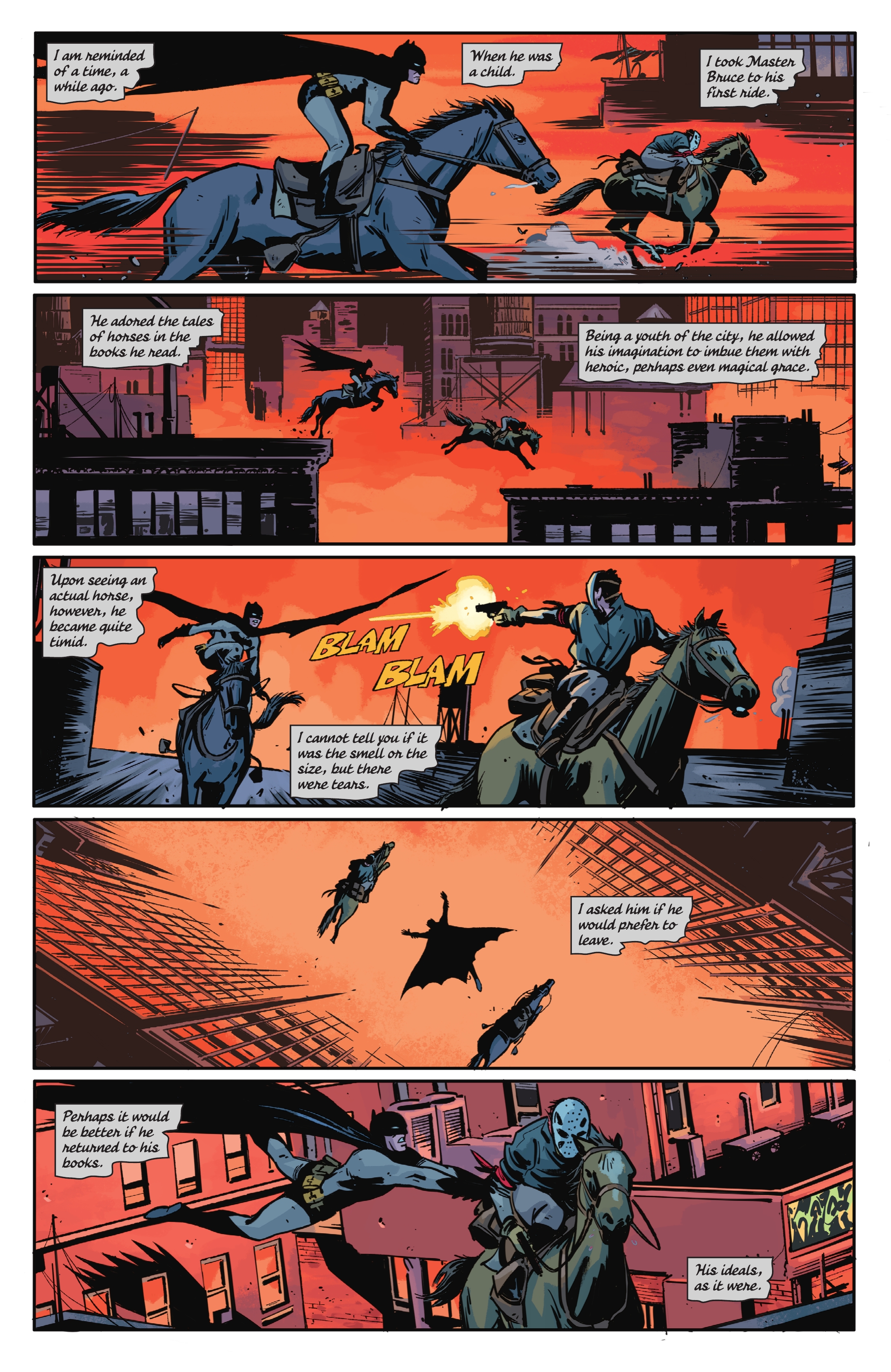 Read online Batman: Rebirth Deluxe Edition comic -  Issue # TPB 6 (Part 5) - 25