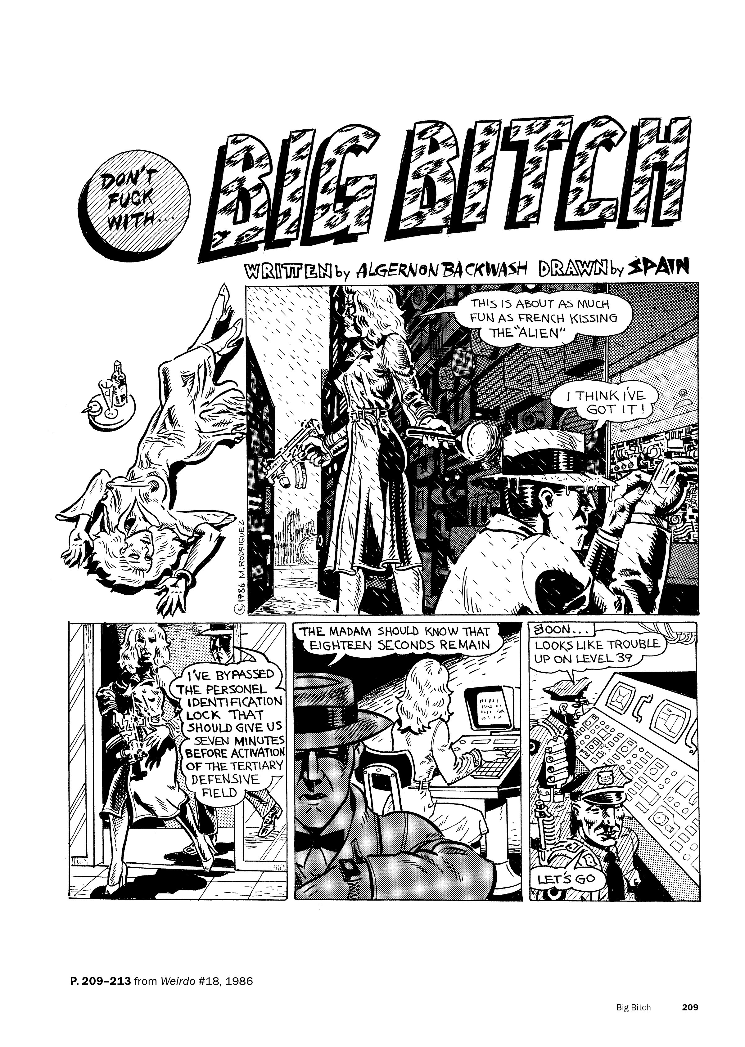 Read online Spain comic -  Issue # TPB 2 (Part 3) - 7