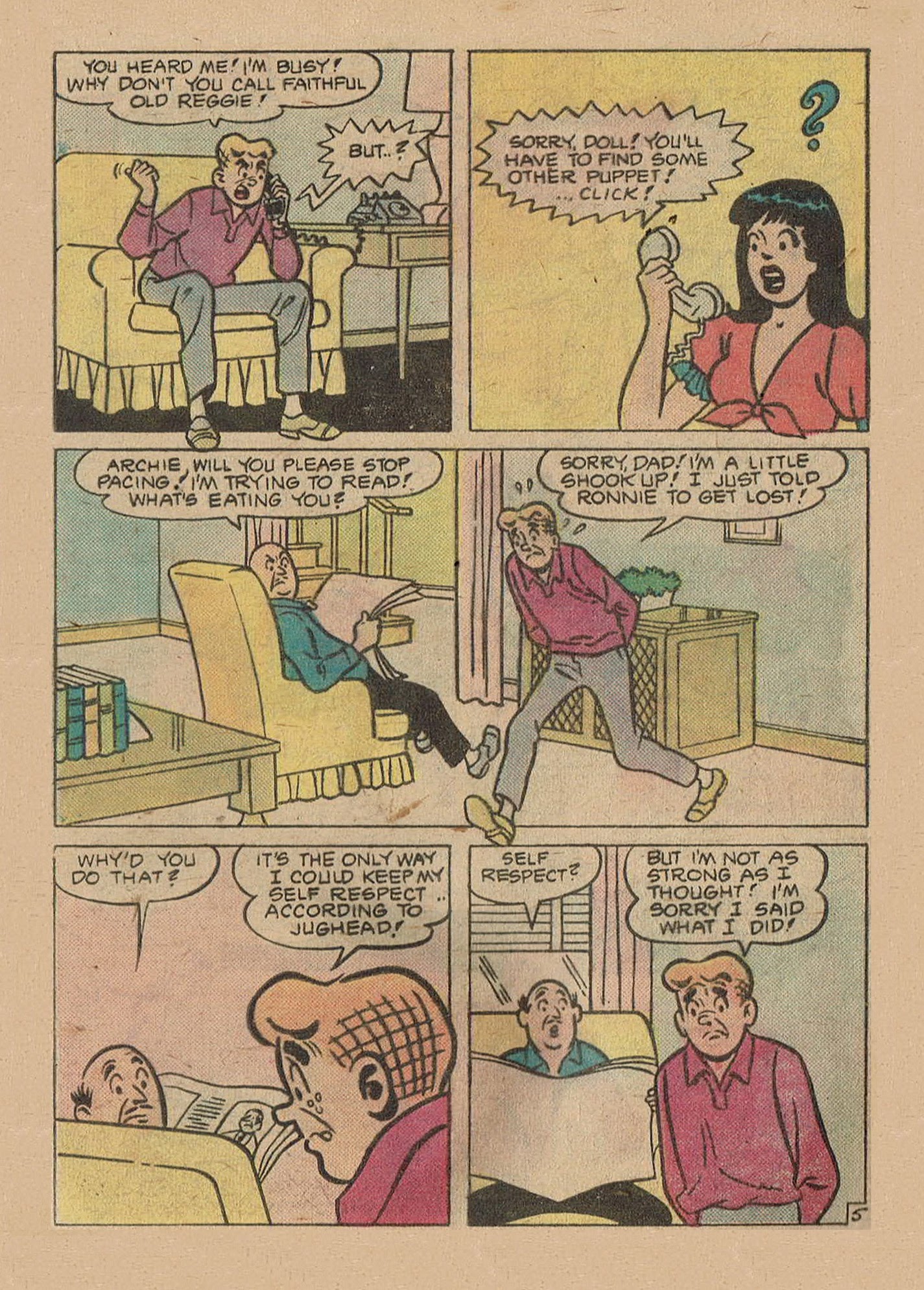 Read online Laugh Comics Digest comic -  Issue #13 - 145