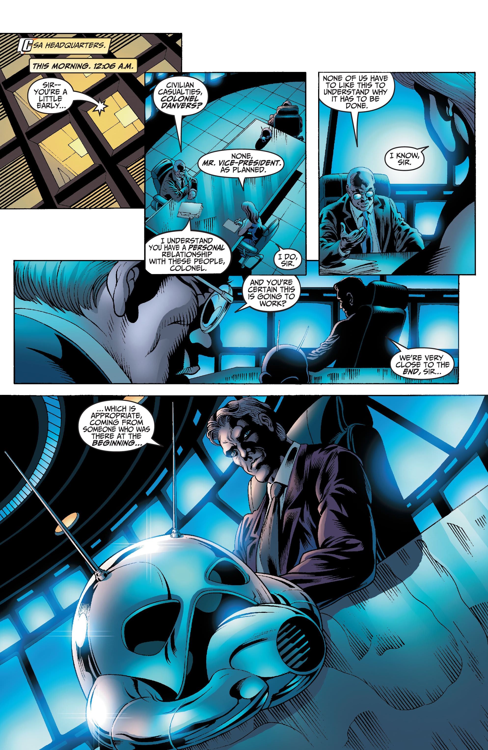 Read online Thunderbolts Omnibus comic -  Issue # TPB 3 (Part 8) - 18