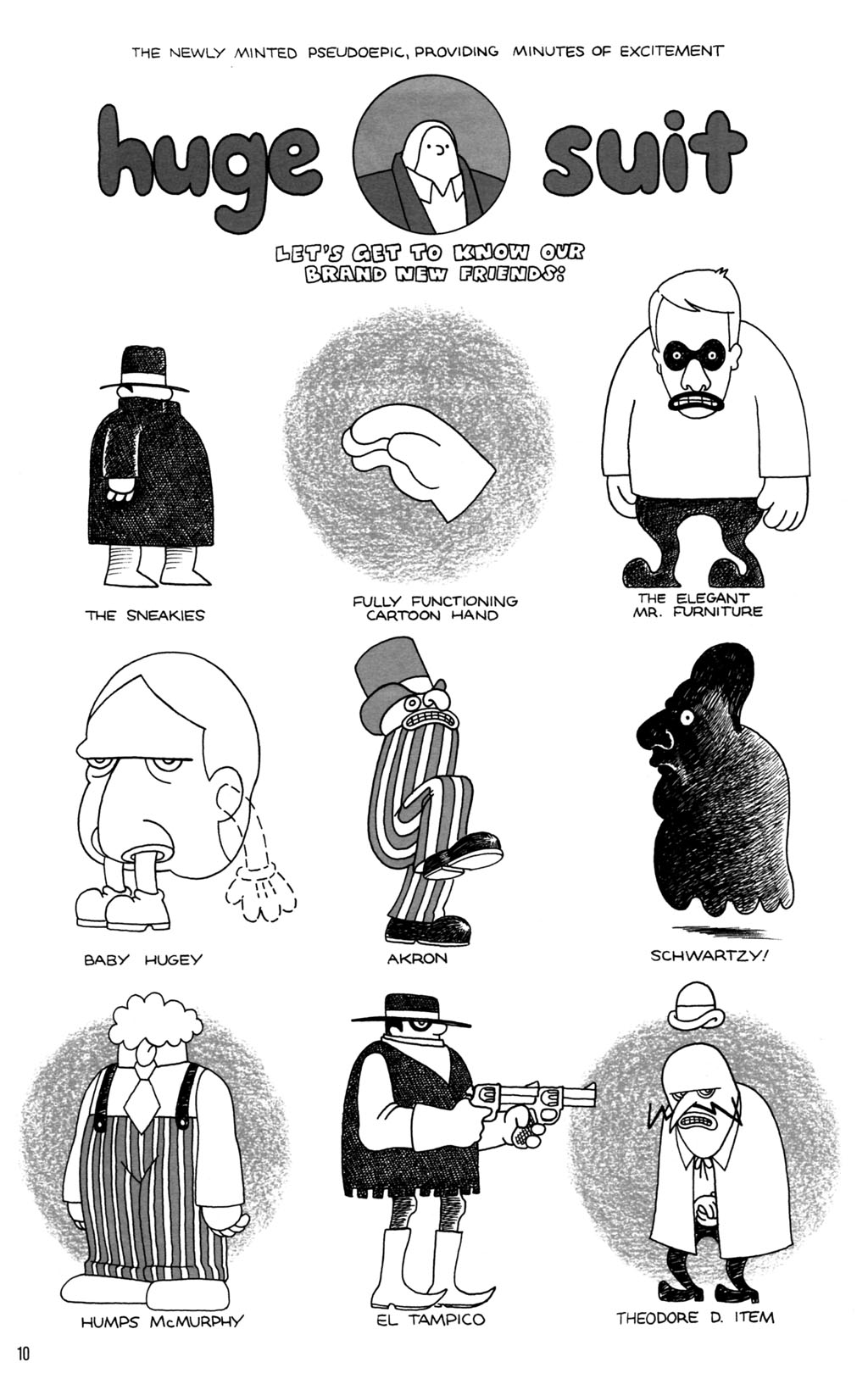 Read online Funny Book comic -  Issue #2 - 12