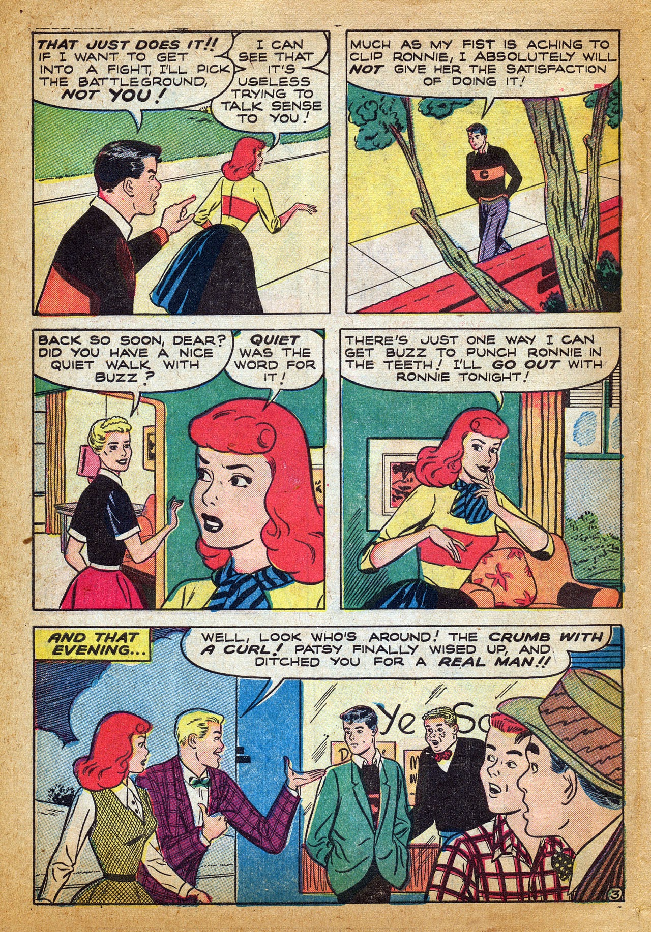 Read online Miss America comic -  Issue #83 - 30