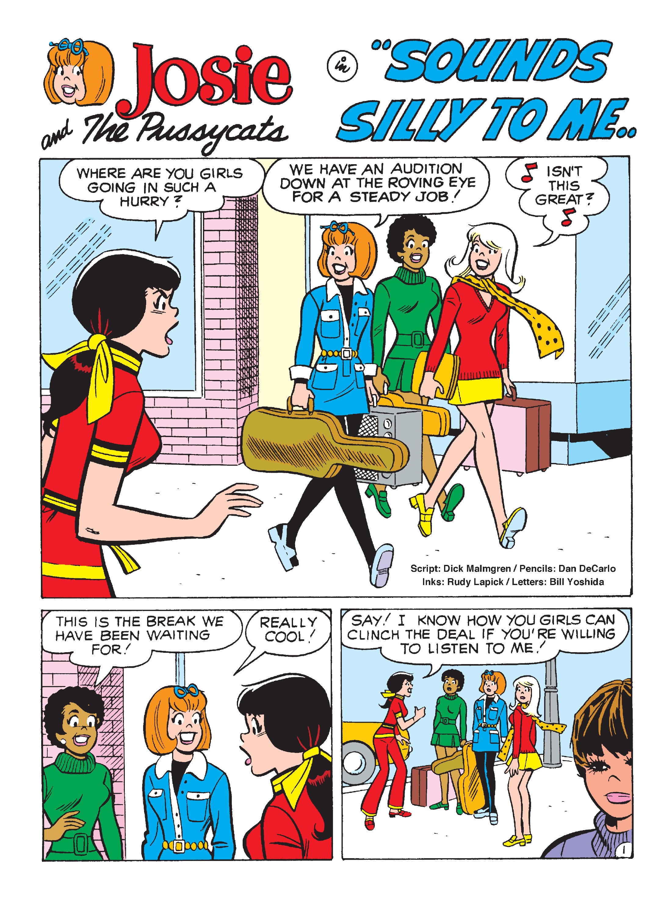 Read online Betty & Veronica Friends Double Digest comic -  Issue #286 - 46