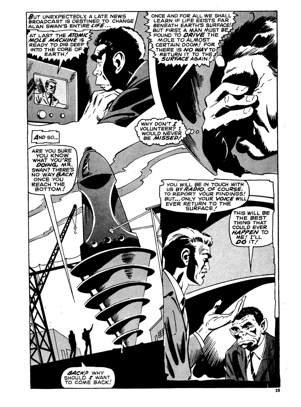 Read online Star Wars Weekly comic -  Issue #30 - 25