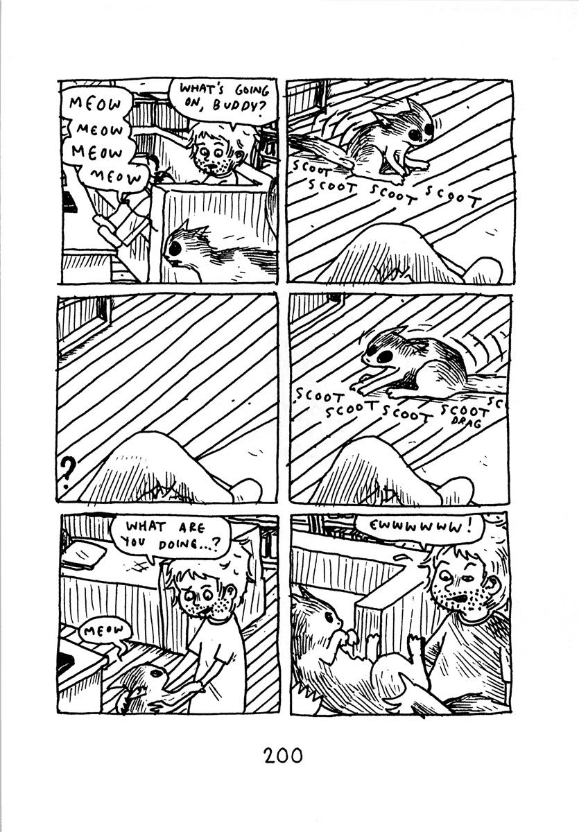 Read online Little Things comic -  Issue # TPB (Part 3) - 1