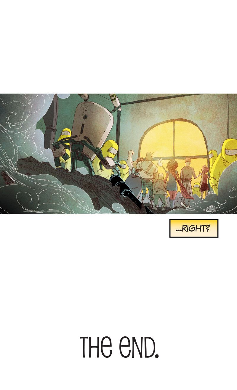 Read online Ms. Marvel: Generation Why Infinity Comic comic -  Issue #9 - 88