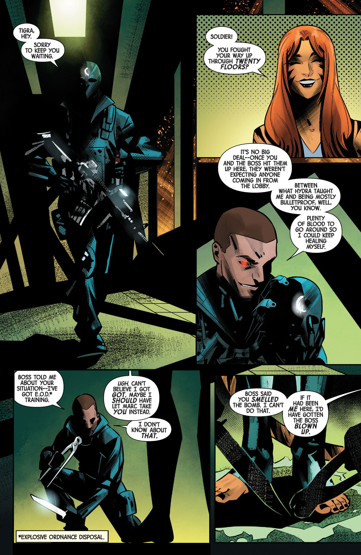 Read online Moon Knight (2021) comic -  Issue #29 - 7