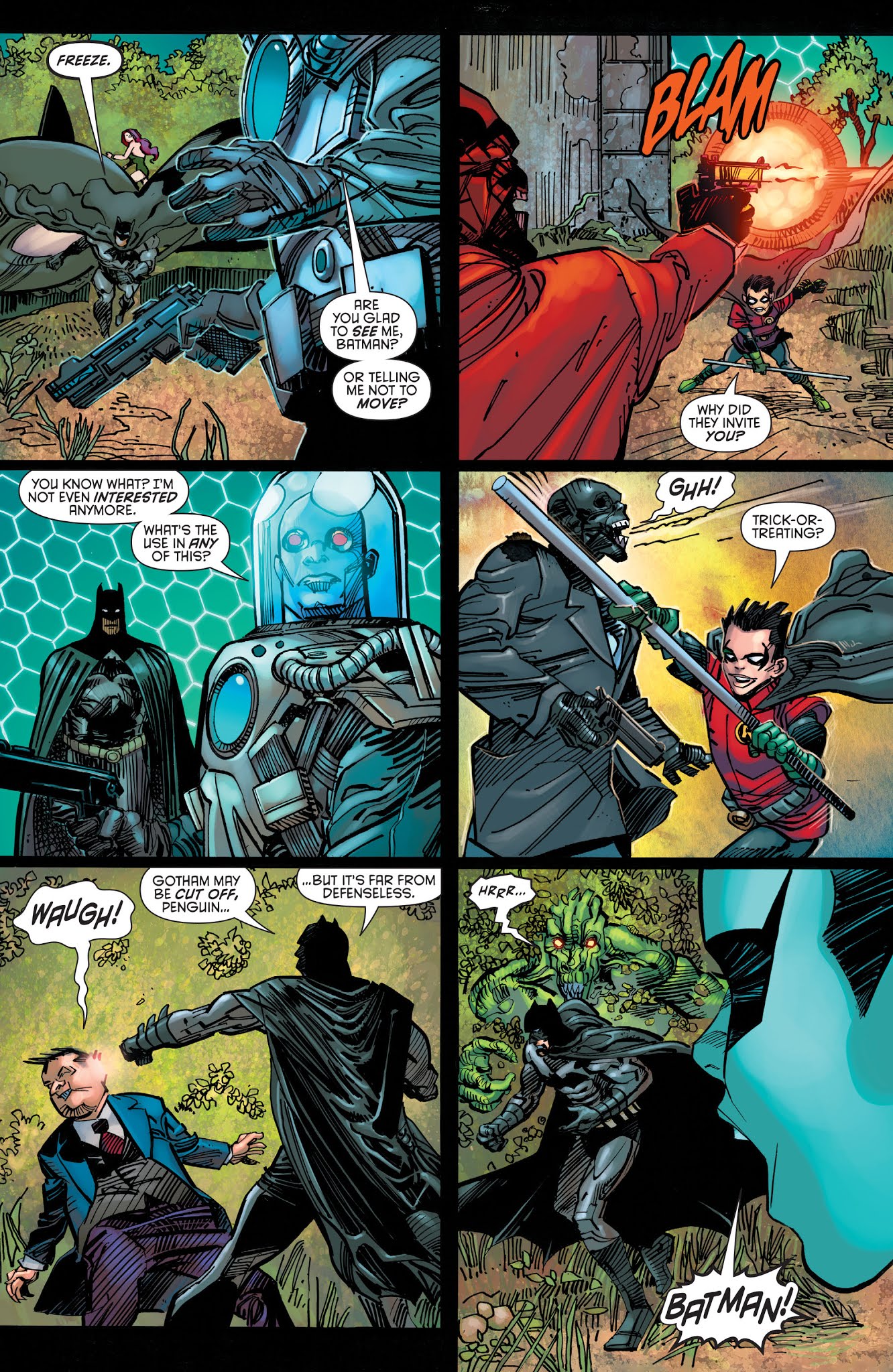 Read online Convergence: Flashpoint comic -  Issue # TPB 2 (Part 2) - 49