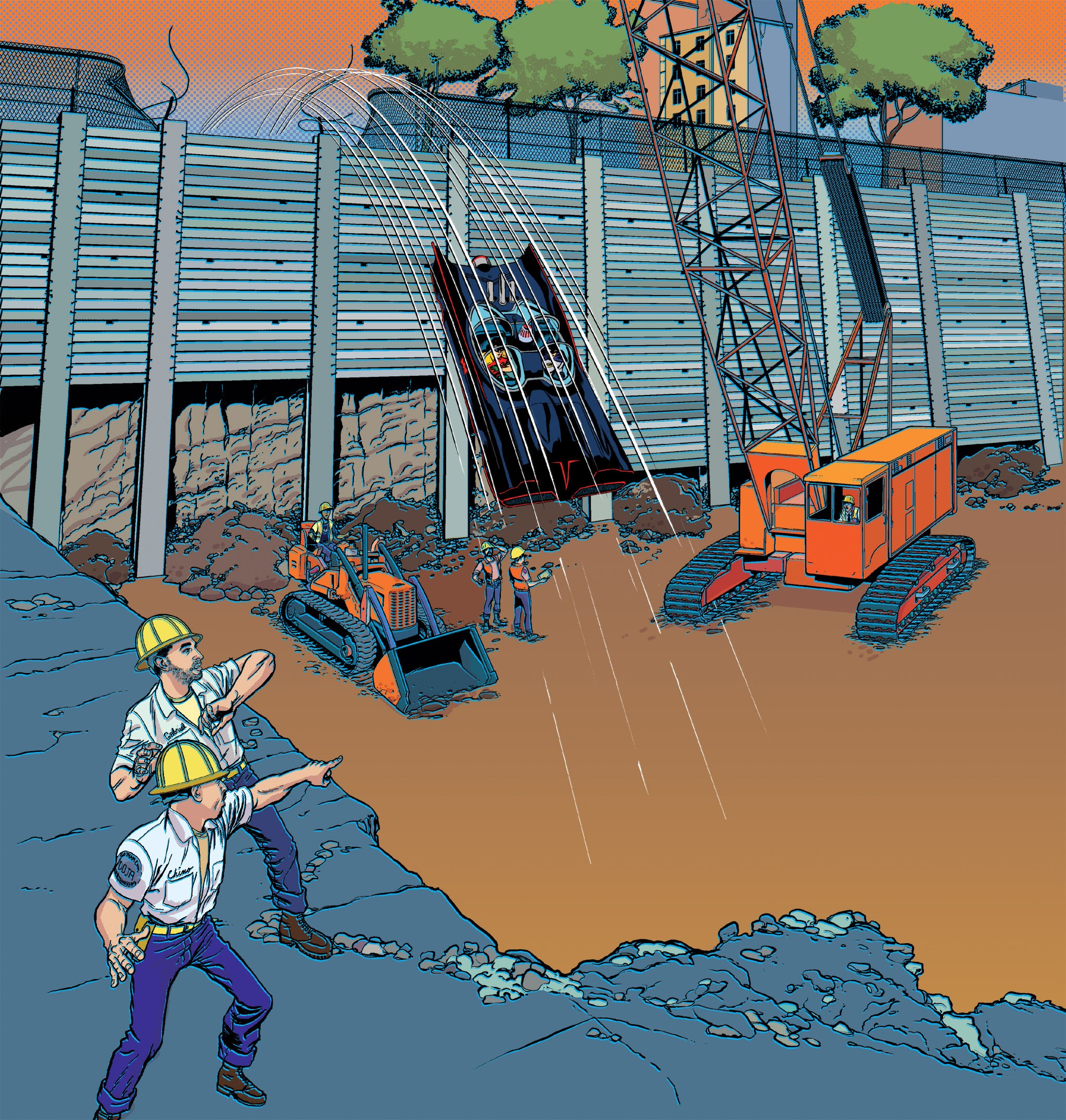 Read online Batman '66 [I] comic -  Issue #60 - 105