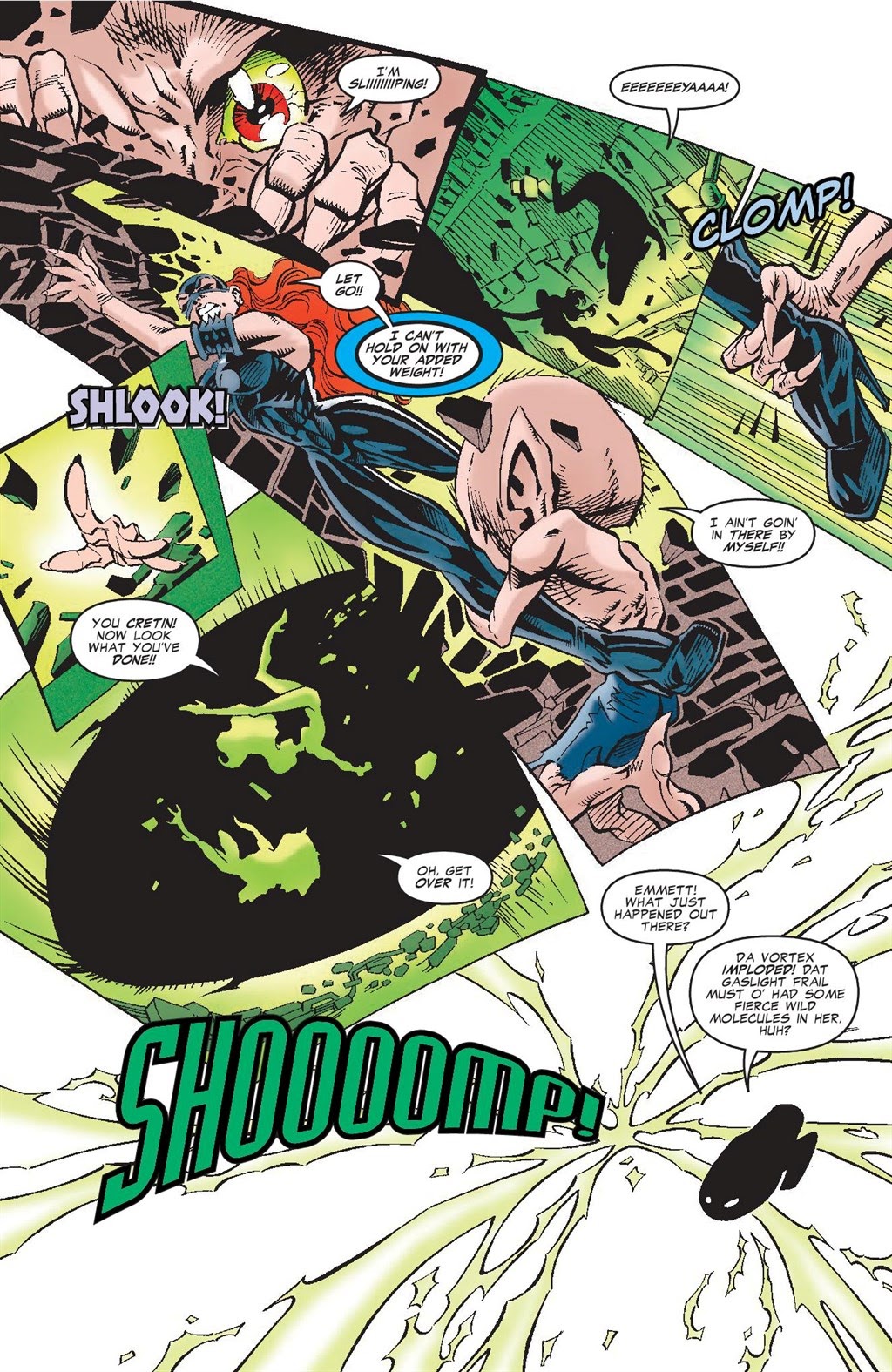 Read online Wolverine Epic Collection: Blood Debt comic -  Issue #Wolverine Epic Collection TPB 9 (Part 4) - 58