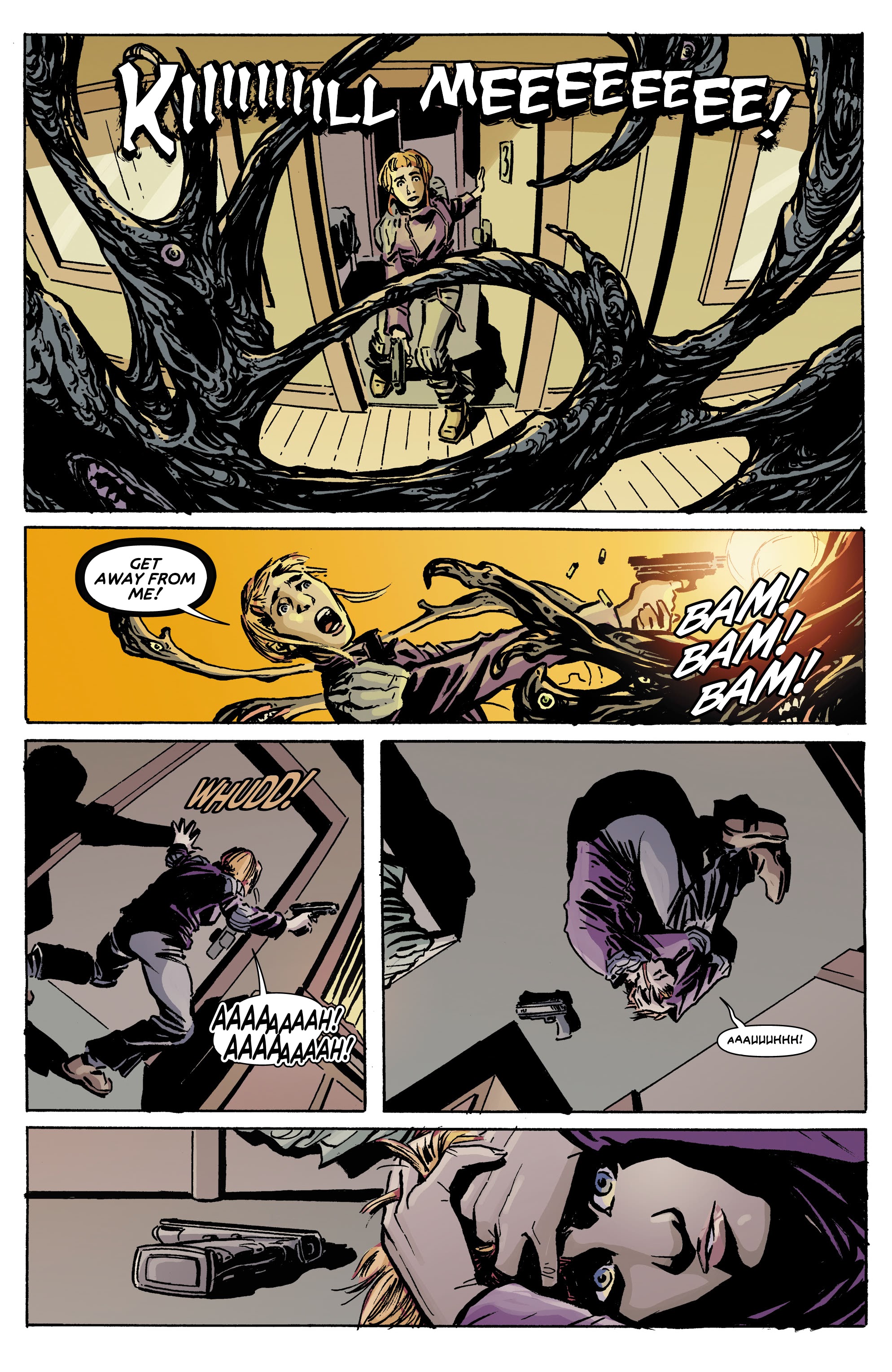 Read online Hotell Vol. 2 comic -  Issue #2 - 10