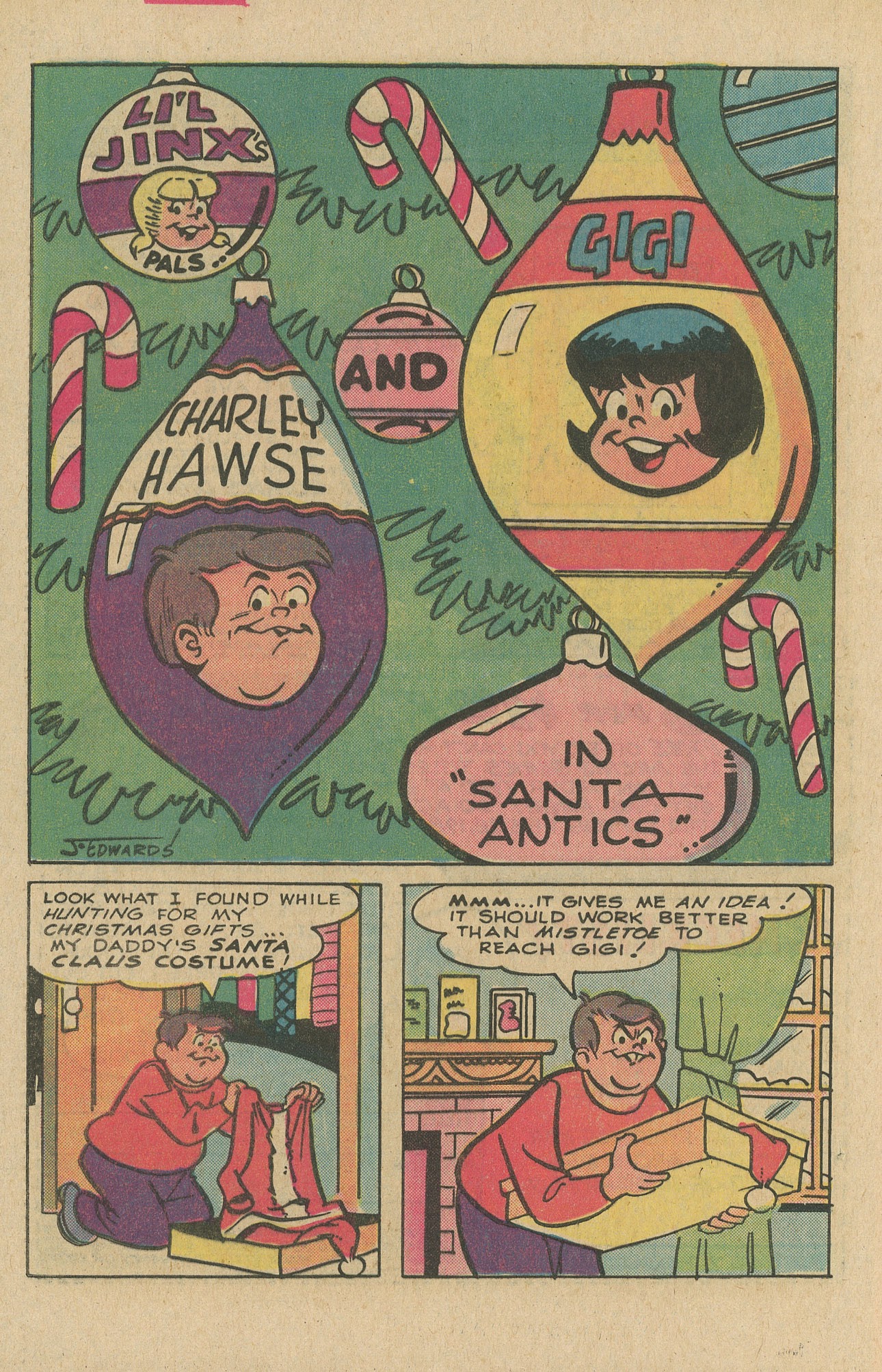 Read online Laugh (Comics) comic -  Issue #371 - 20