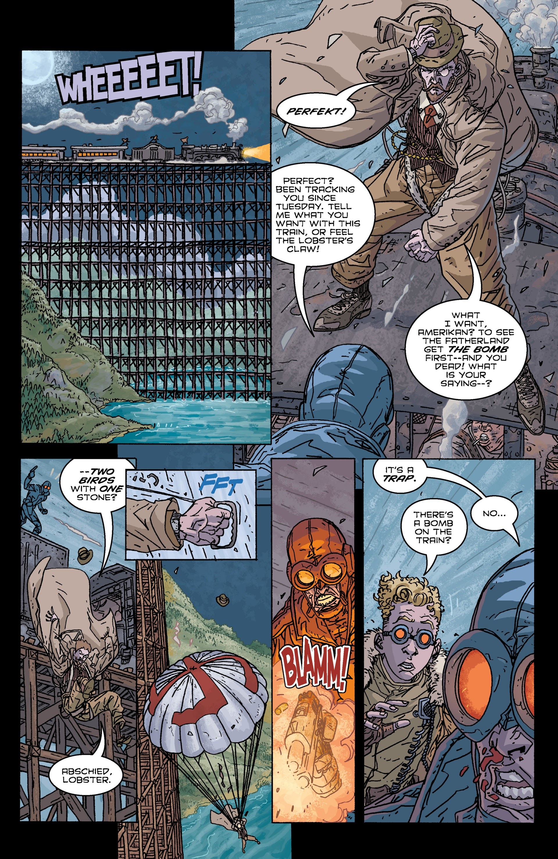 Read online B.P.R.D. Omnibus comic -  Issue # TPB 1 (Part 2) - 80