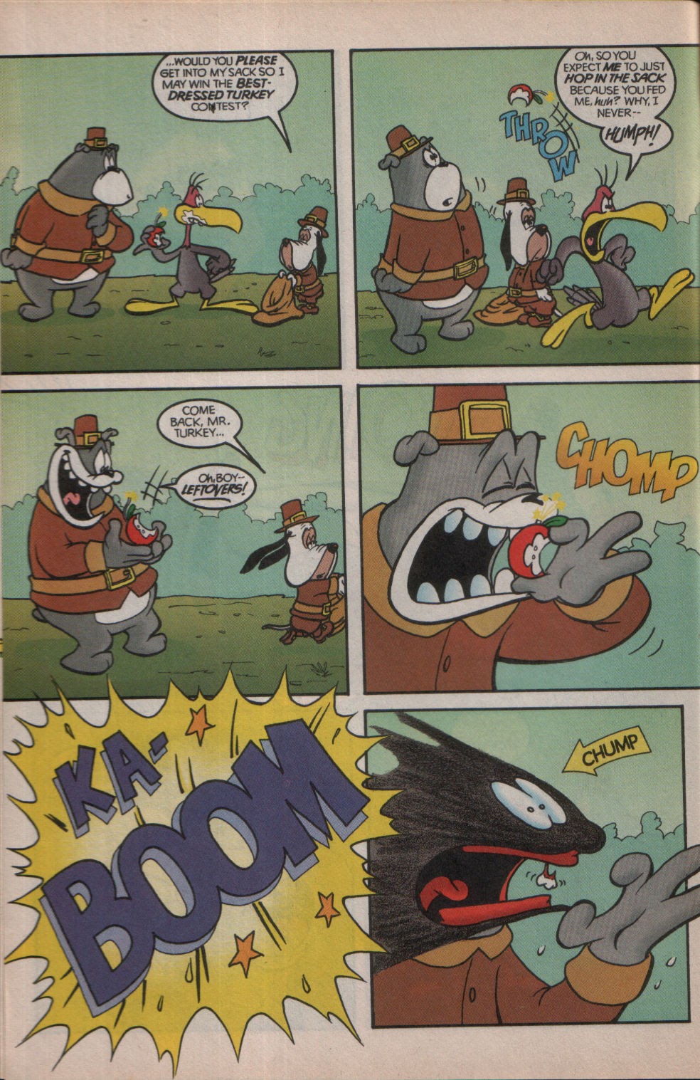 Read online Droopy comic -  Issue #2 - 8