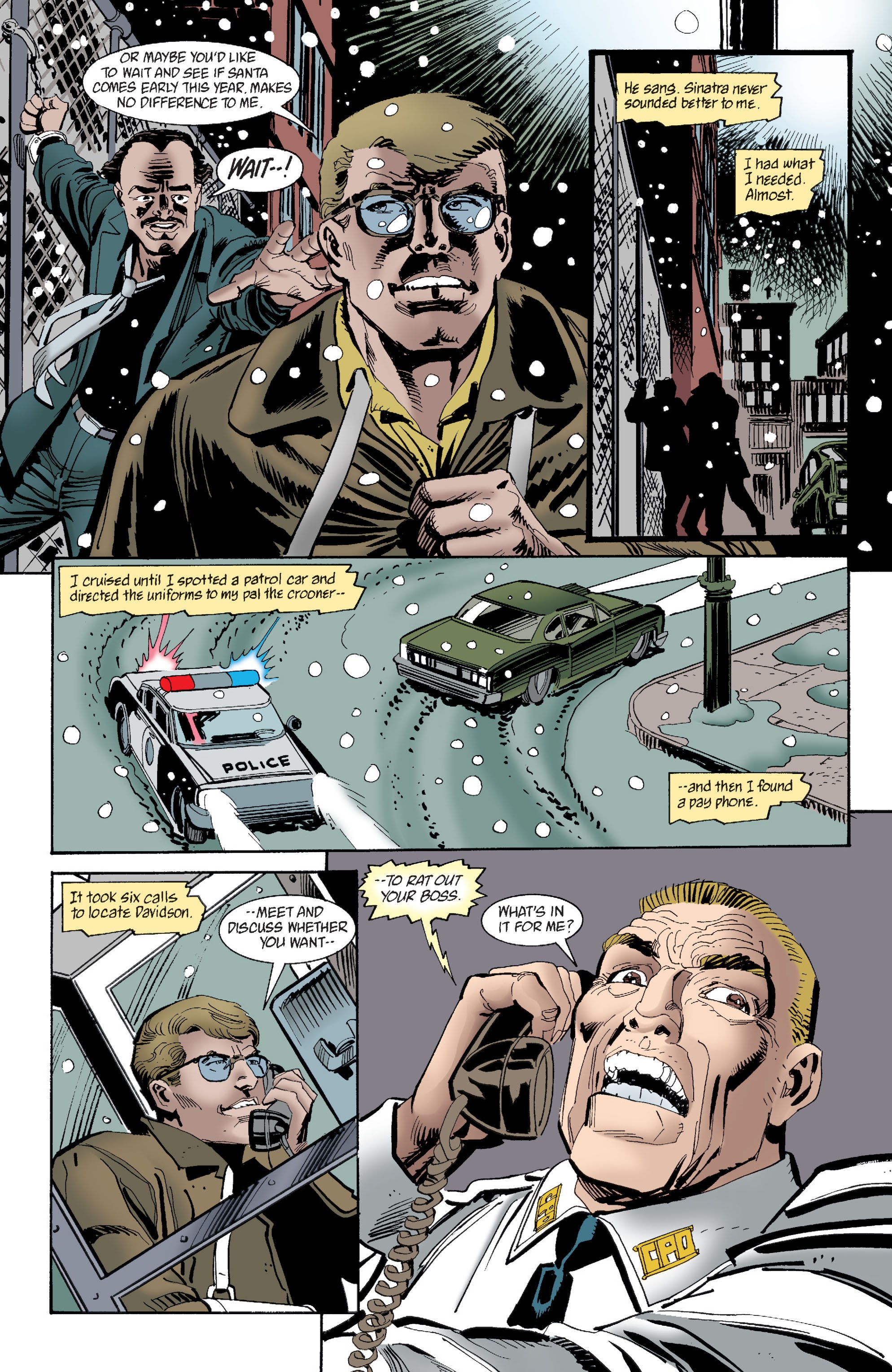 Read online Batman: Gordon of Gotham comic -  Issue # _TPB (Part 3) - 59