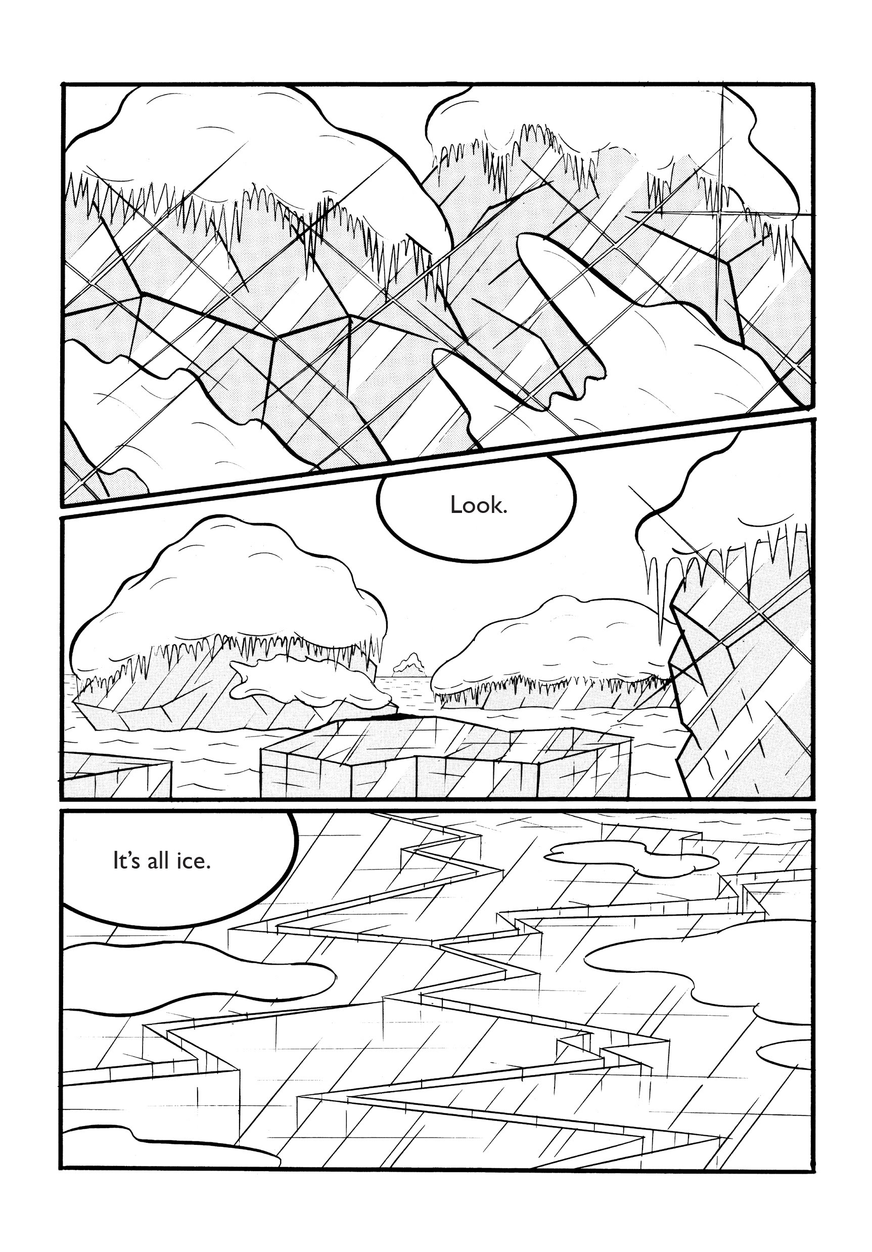 Read online Iceland comic -  Issue # TPB - 7