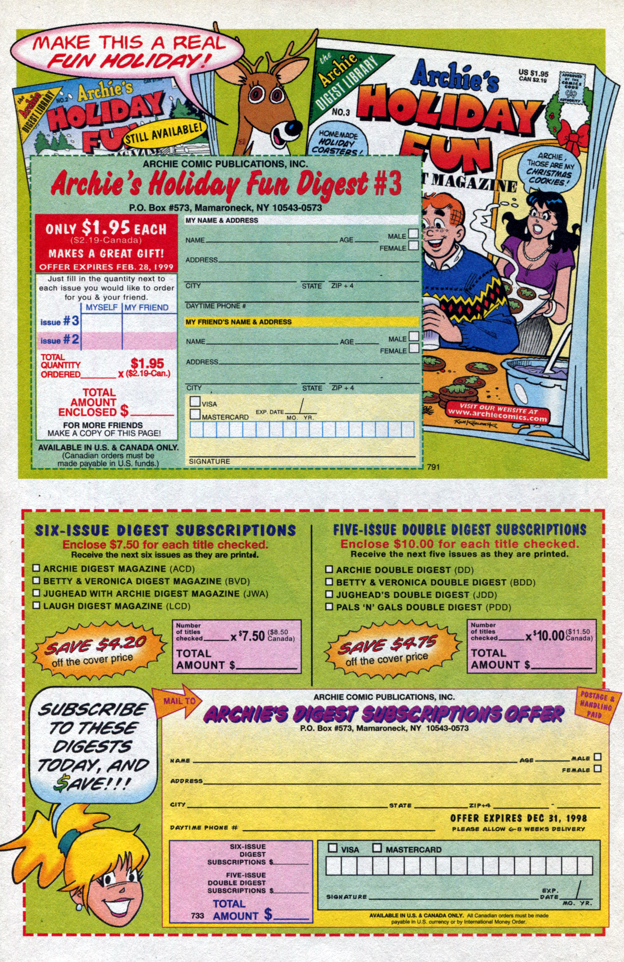 Read online Betty comic -  Issue #69 - 18