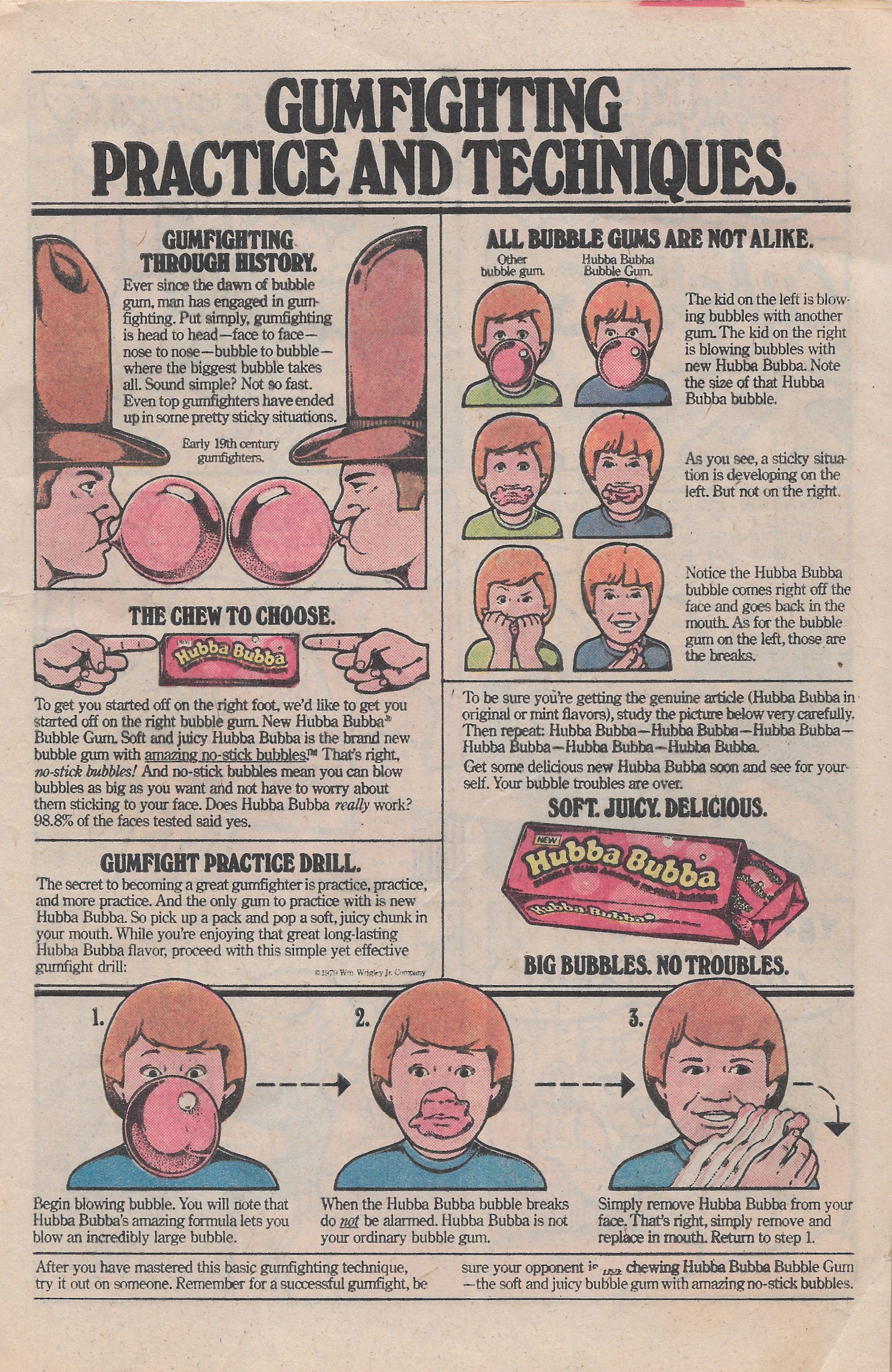 Read online Jughead's Jokes comic -  Issue #66 - 9