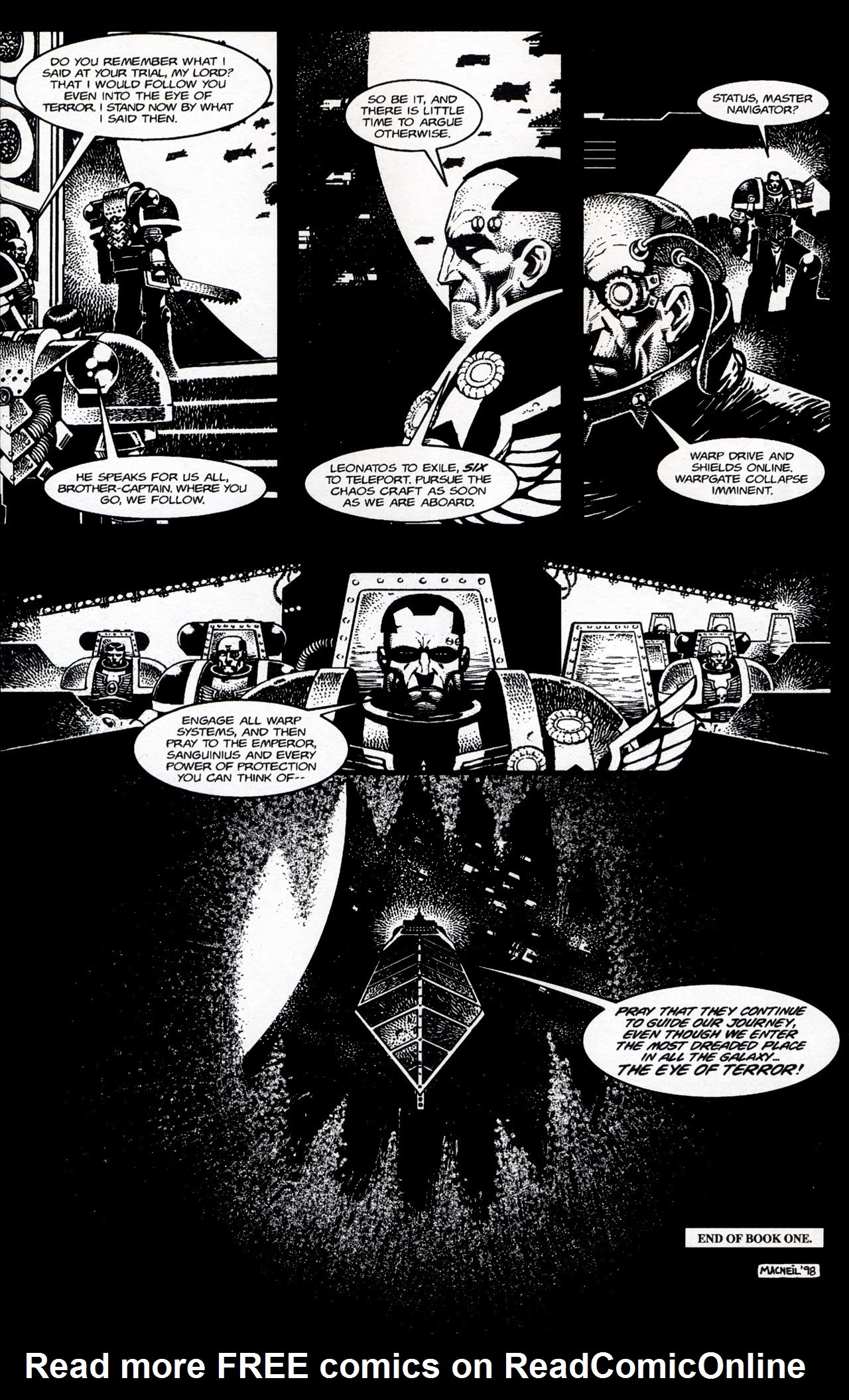Read online Bloodquest comic -  Issue # TPB (Part 1) - 70