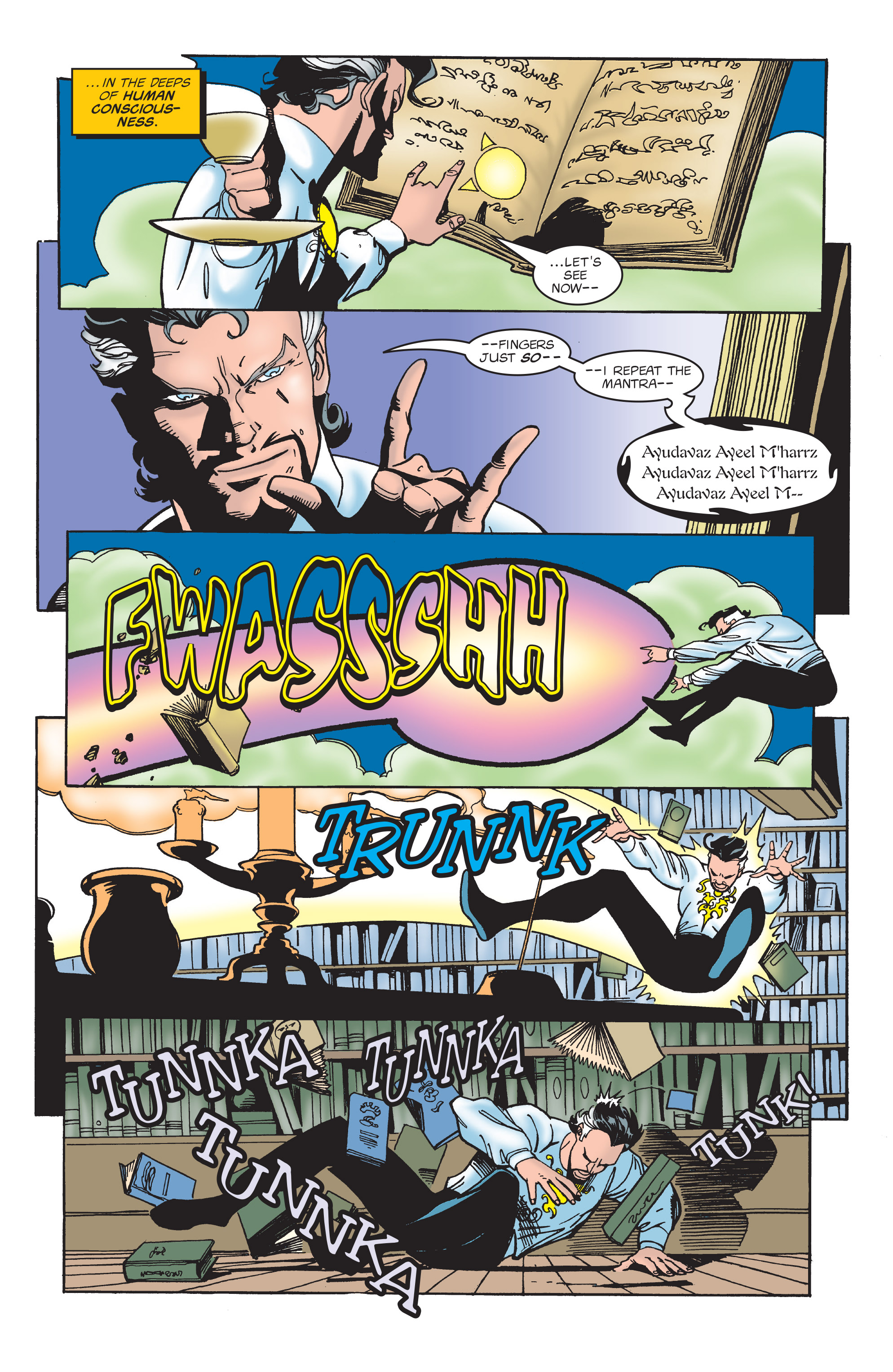Read online Silver Surfer Epic Collection comic -  Issue # TPB 13 (Part 1) - 95