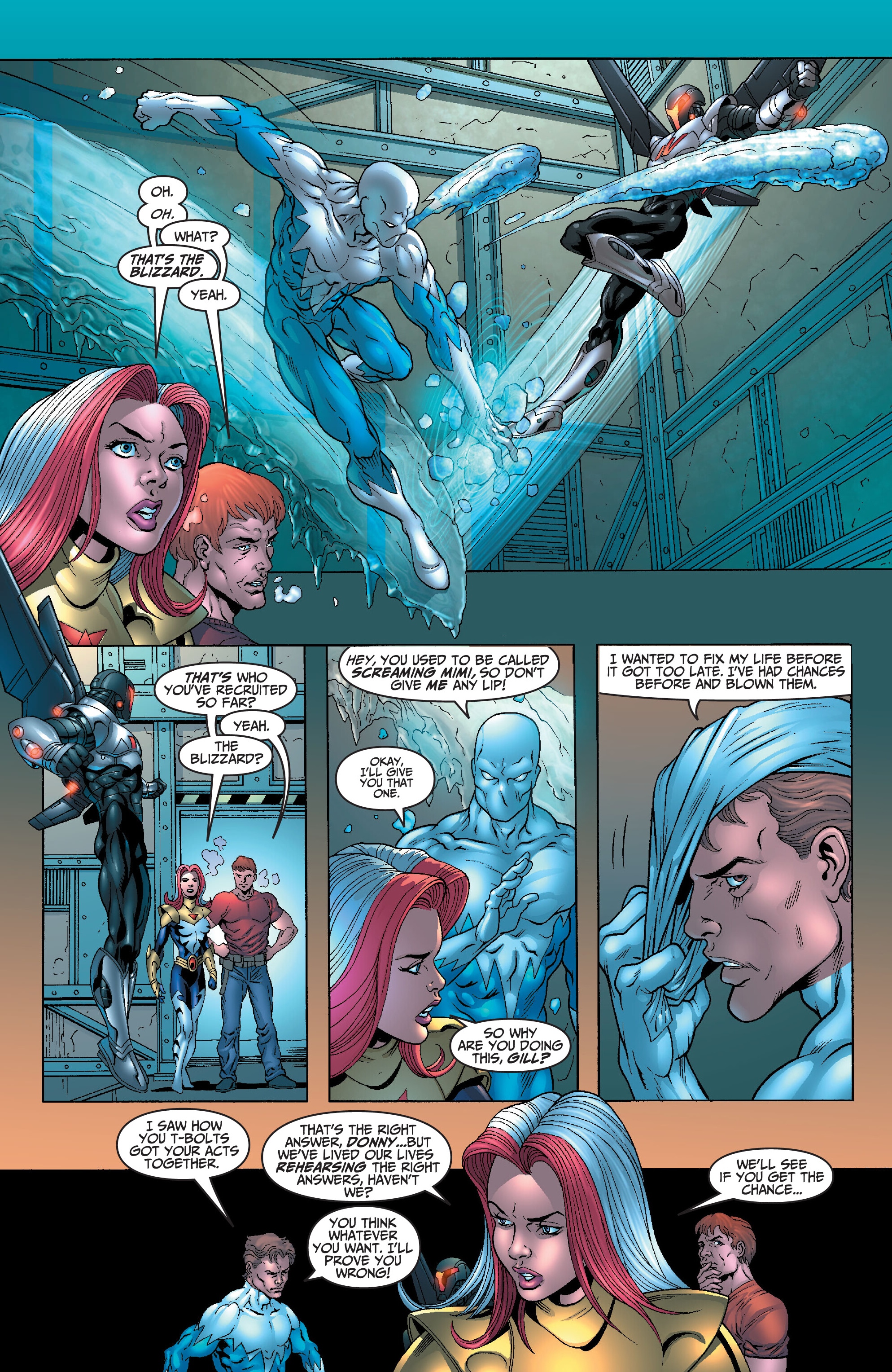 Read online Thunderbolts Omnibus comic -  Issue # TPB 3 (Part 5) - 36