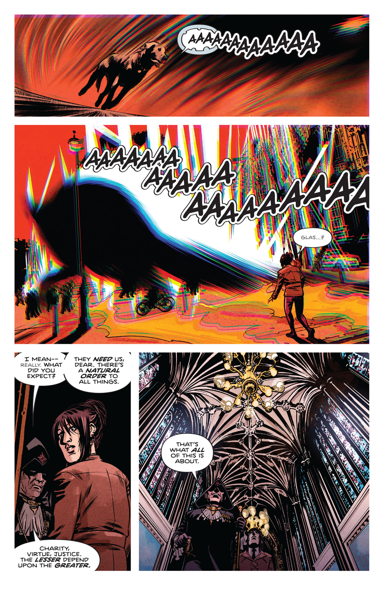 Read online Damn Them All comic -  Issue #10 - 14