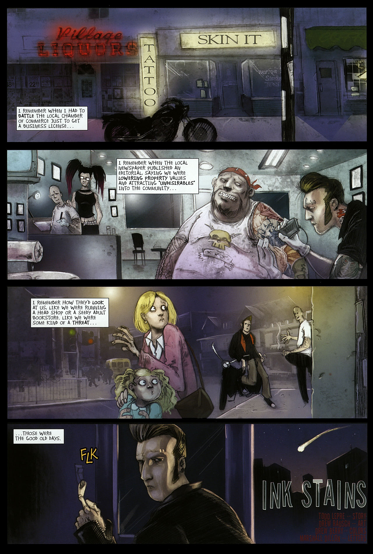 Read online Zombie Tales: The Series comic -  Issue #8 - 19