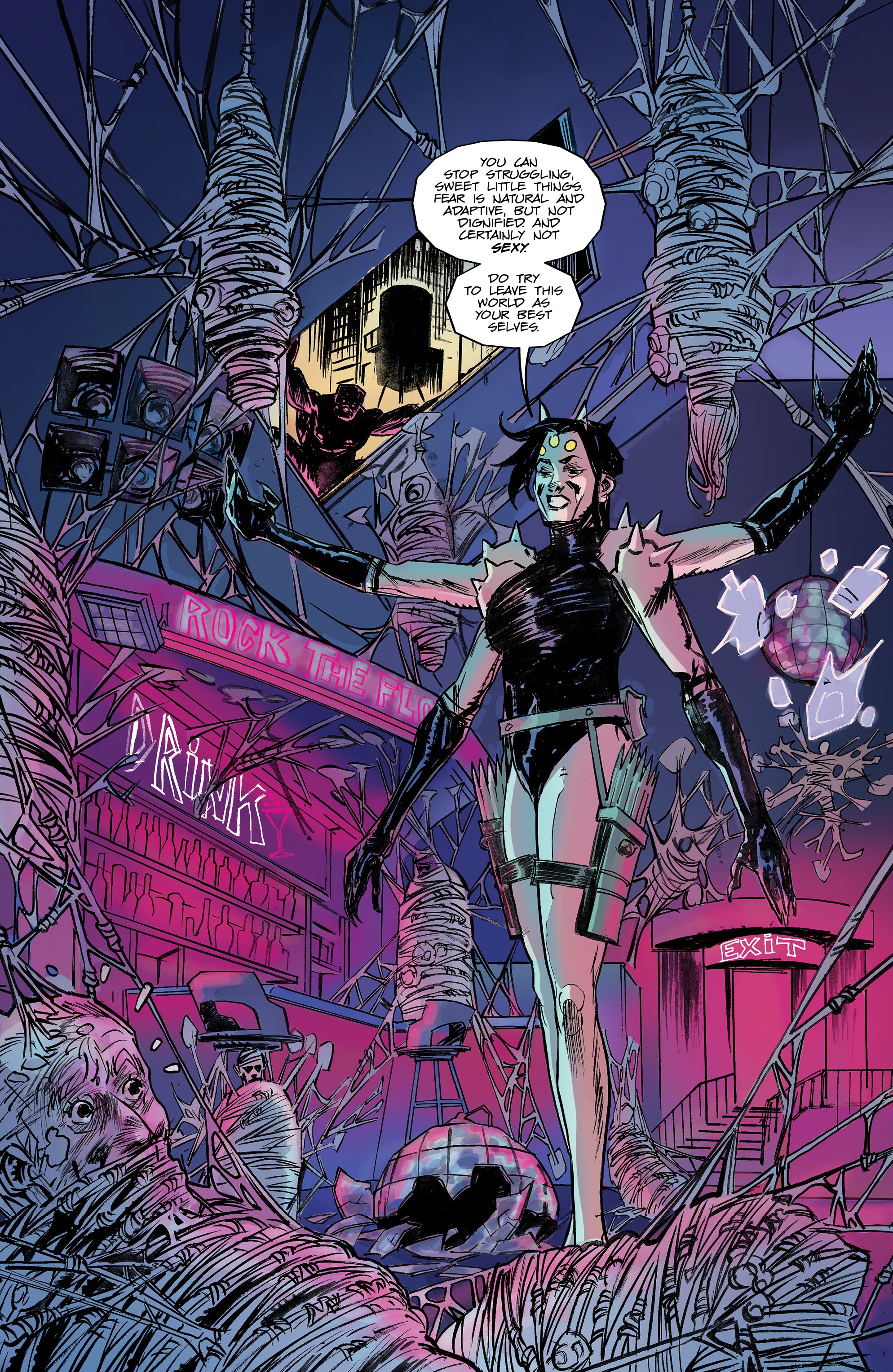 Read online Frontiersman: Lockup Special comic -  Issue # Full - 39