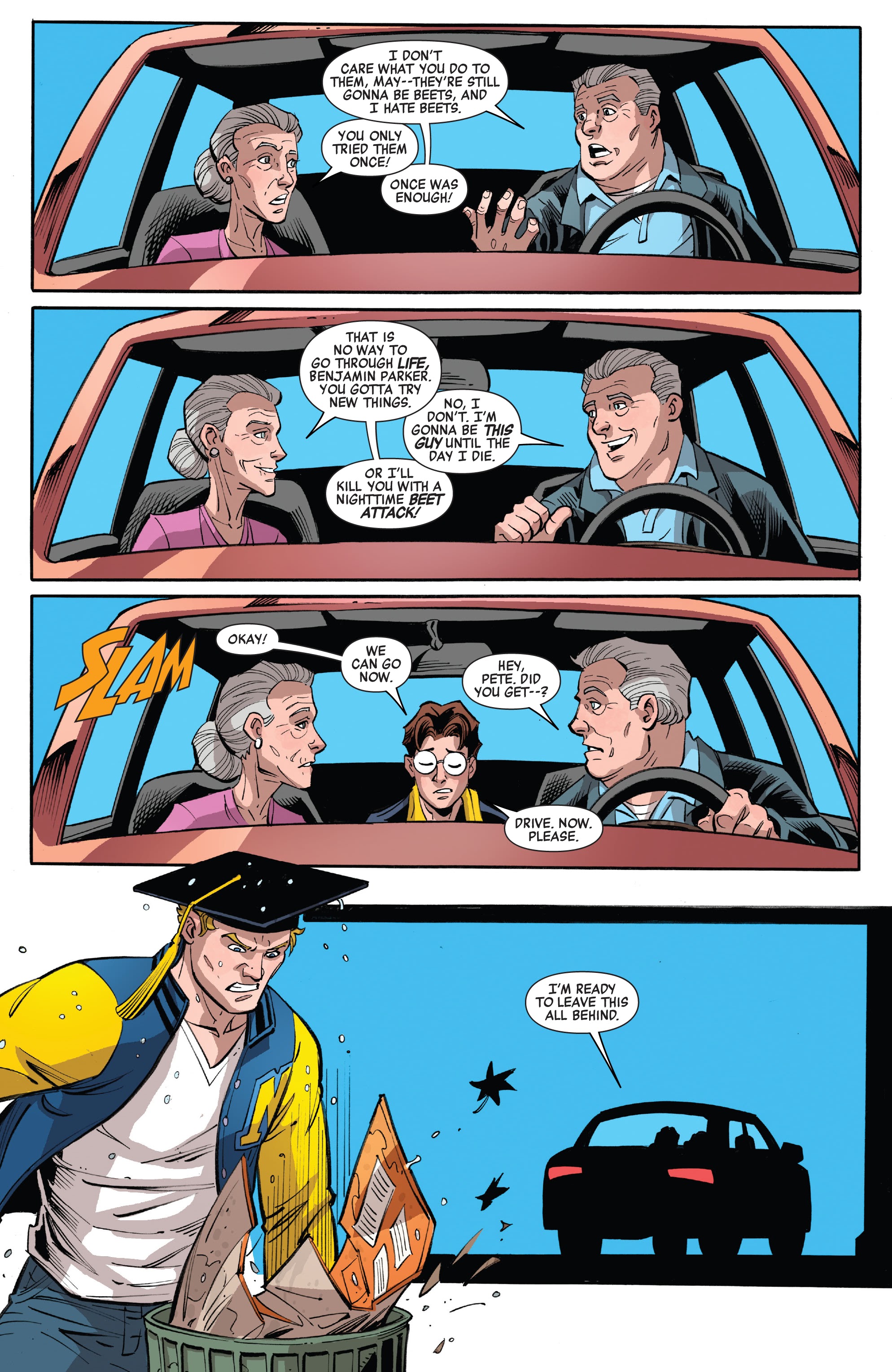 Read online Heroes Reborn: One-Shots comic -  Issue # _TPB 1 (Part 1) - 47