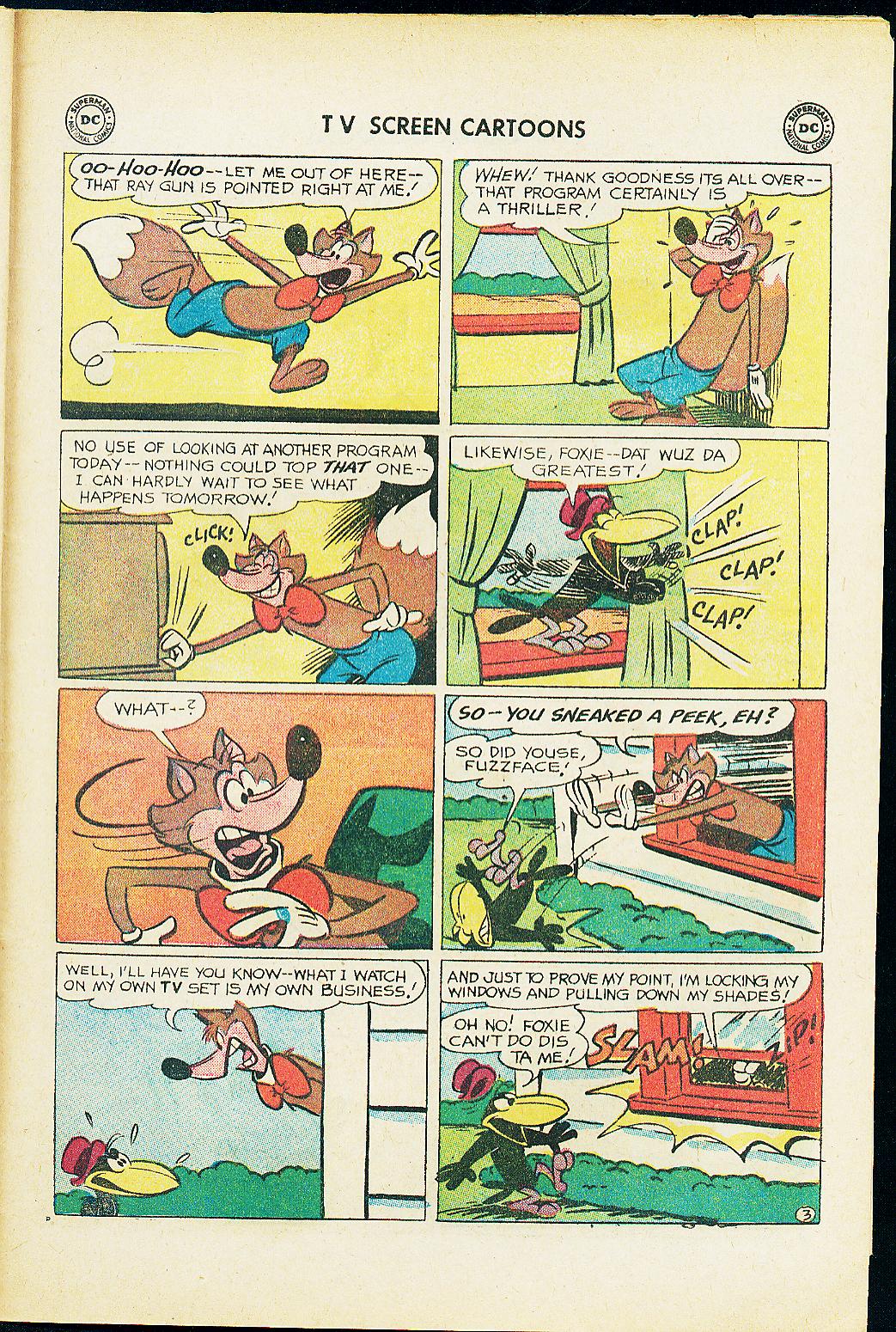 Read online TV Screen Cartoons comic -  Issue #138 - 29