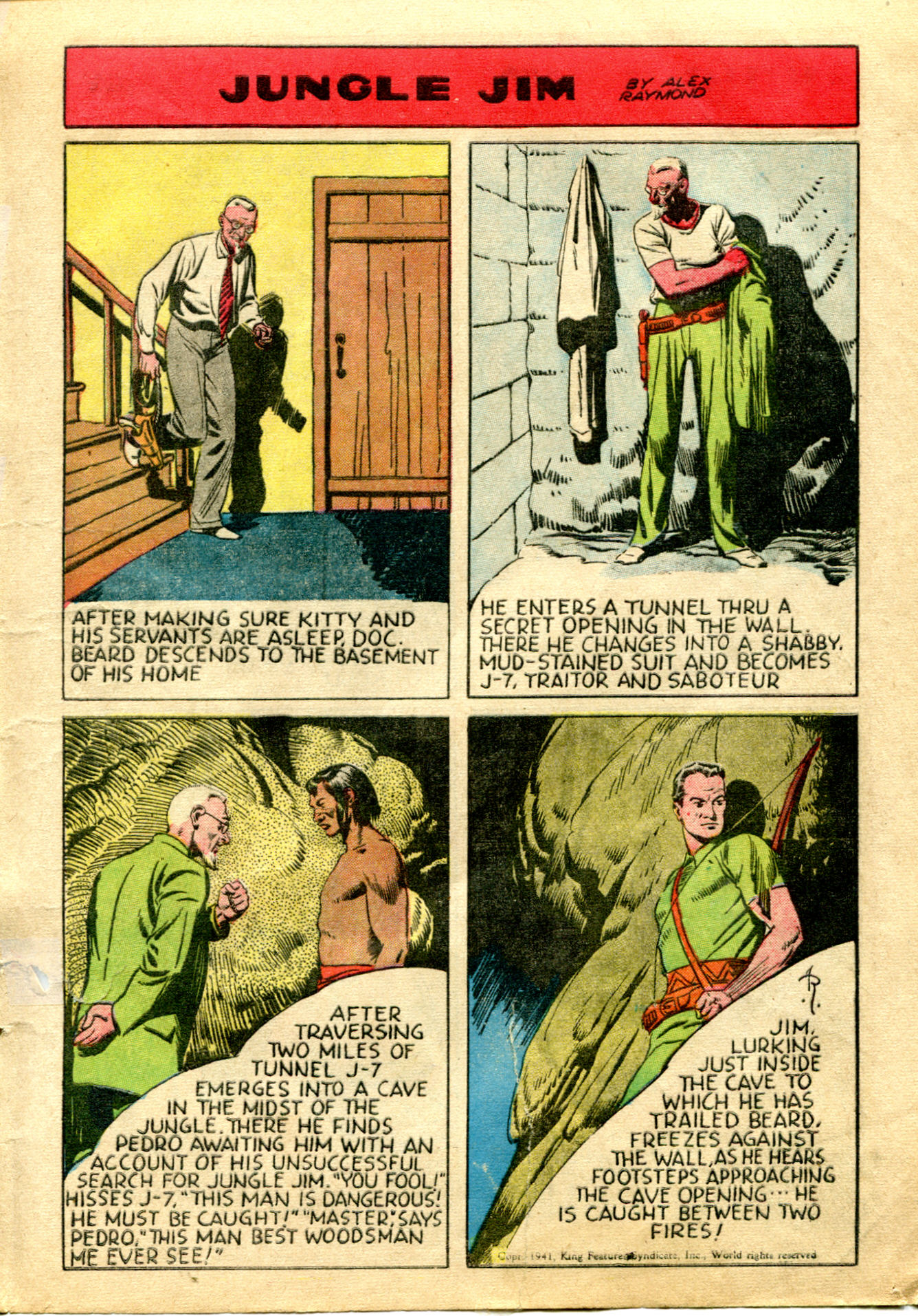 Read online Ace Comics comic -  Issue #53 - 15