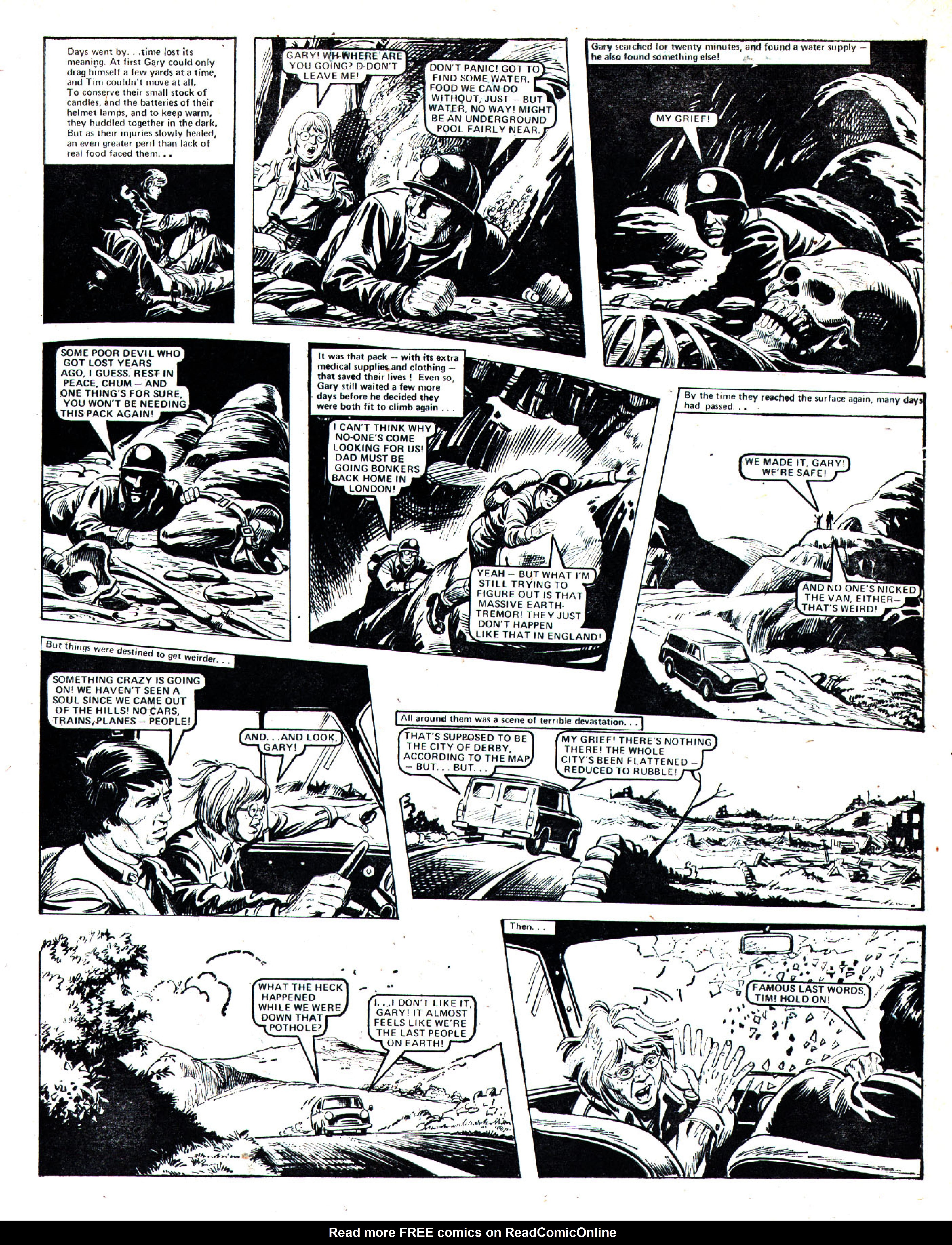 Read online Action (1976) comic -  Issue #80 - 14