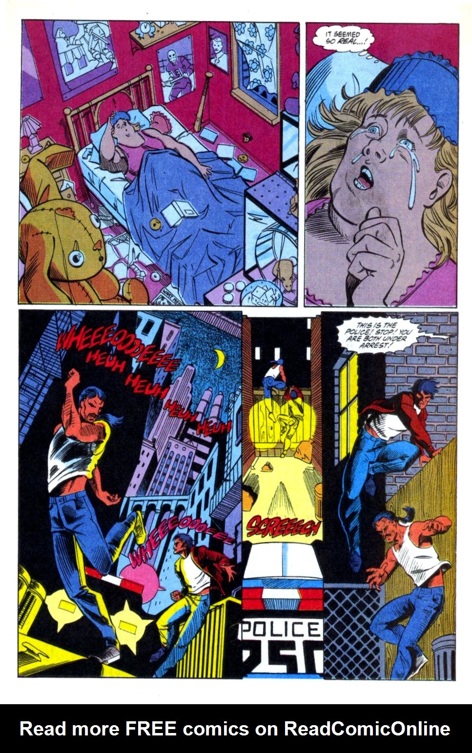 Read online Batman: Gotham Nights comic -  Issue #2 - 17