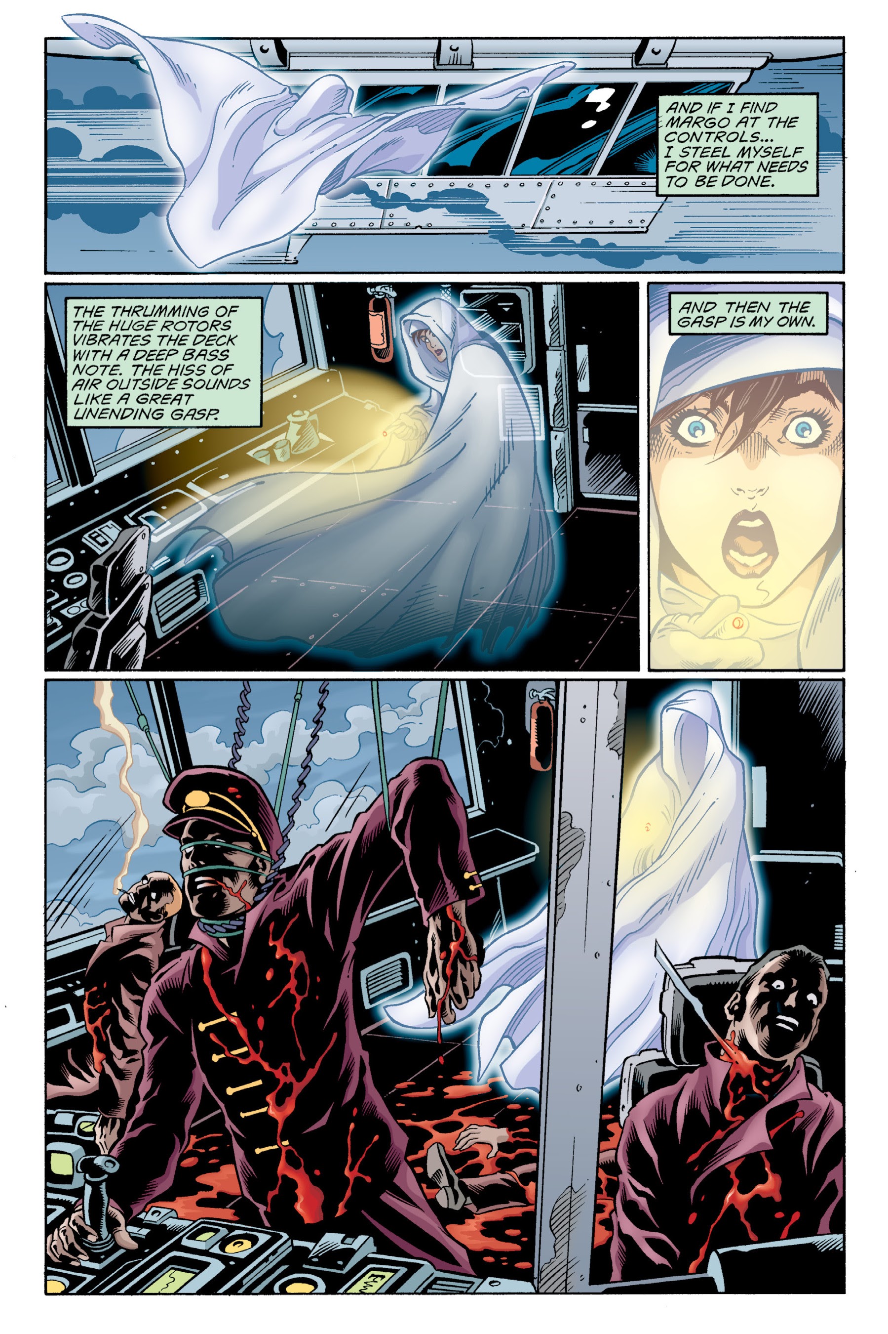 Read online Ghost Omnibus comic -  Issue # TPB 3 (Part 3) - 36